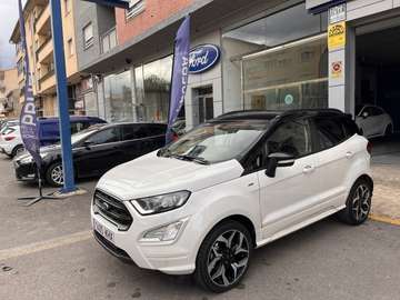 1.5 EcoBlue 4x4 ST Line 125