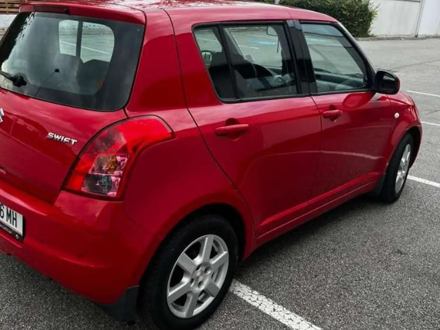 Suzuki Swift Swift 1,3 GL GL Rot - 1