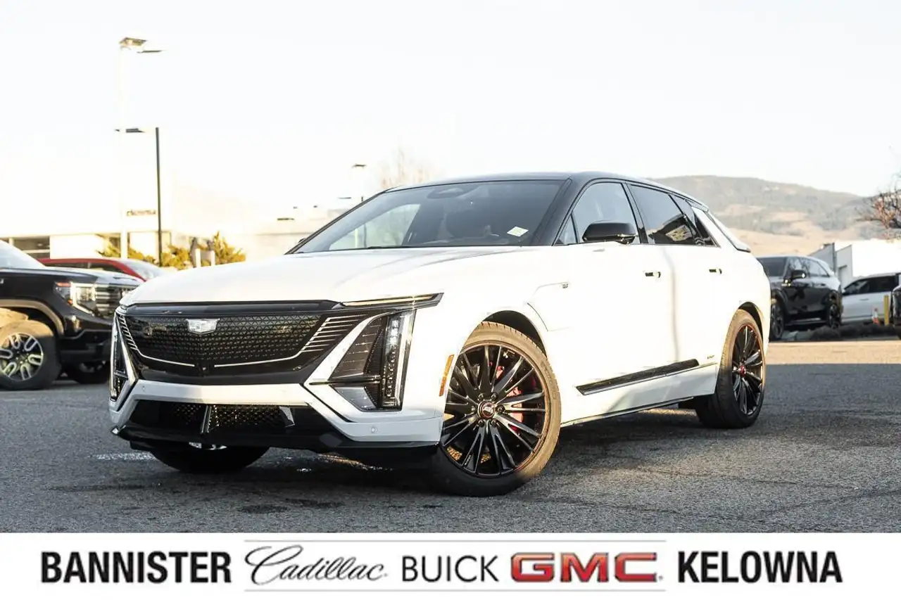 2026 Cadillac Lyriq