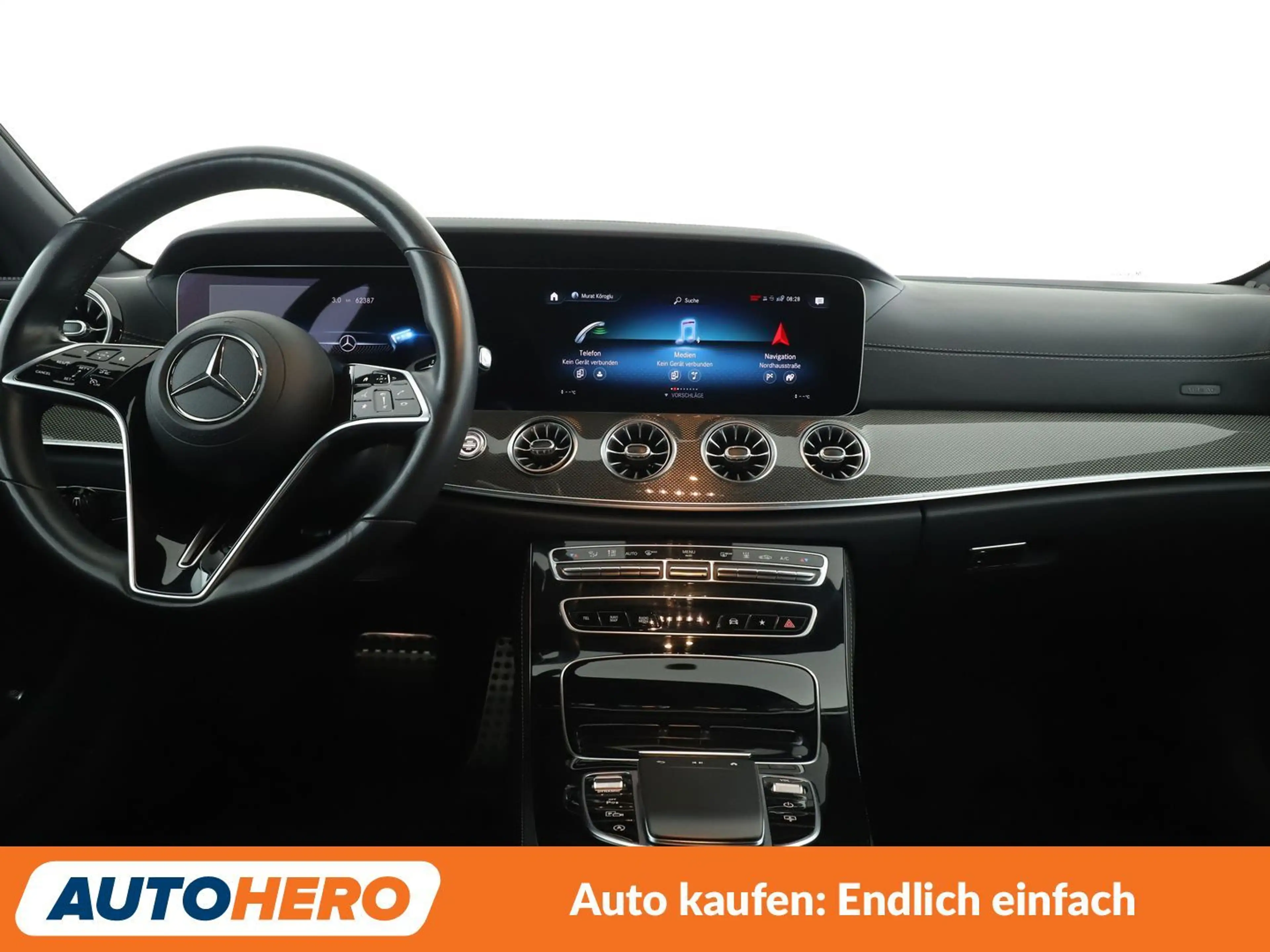 Mercedes-Benz CLS 350 AMG Line Aut.*LED*NAVI*TEMPO*CAM*PDC*SHZ*KLIMA* — photo 10