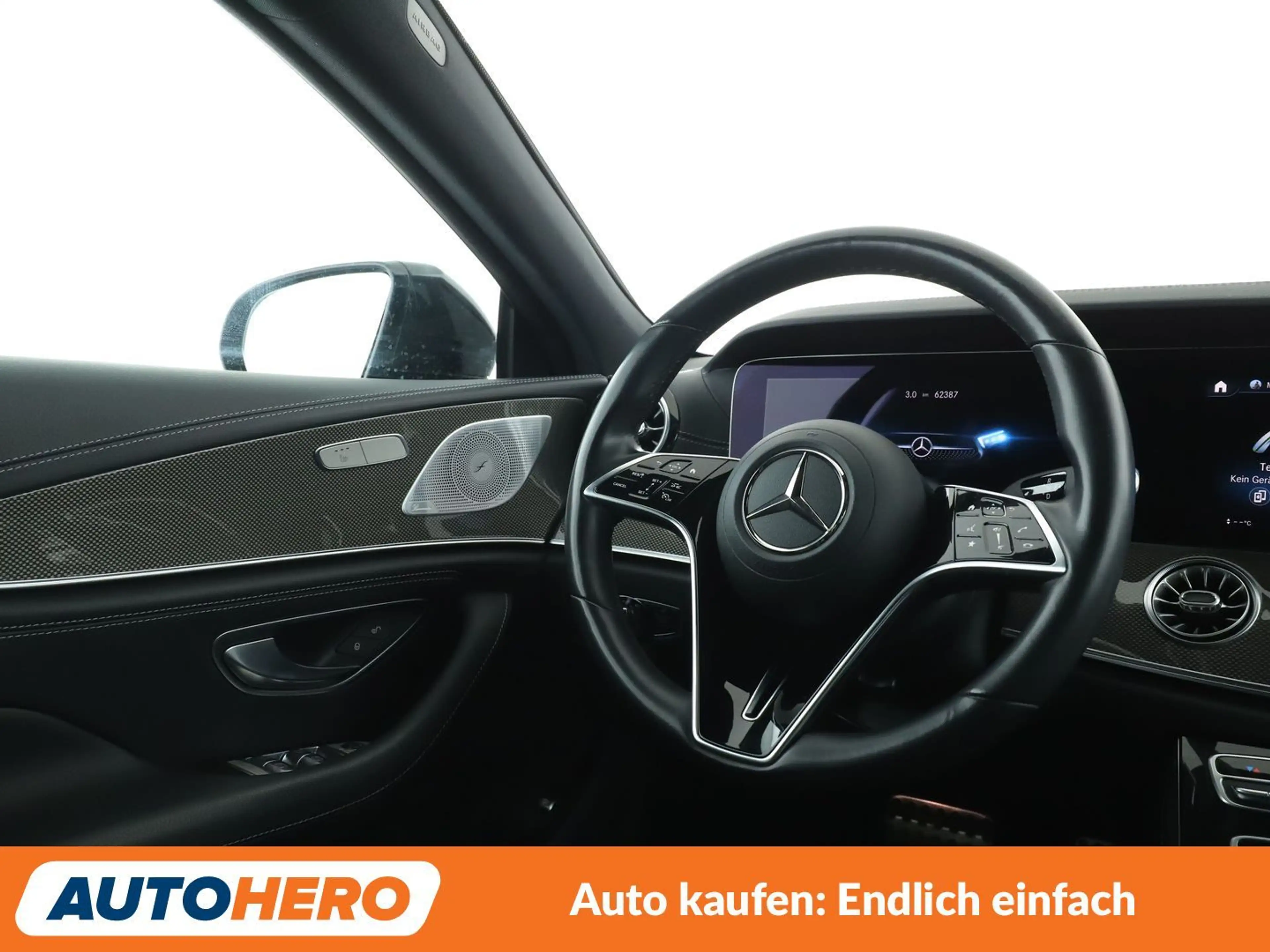 Mercedes-Benz CLS 350 AMG Line Aut.*LED*NAVI*TEMPO*CAM*PDC*SHZ*KLIMA* — photo 11