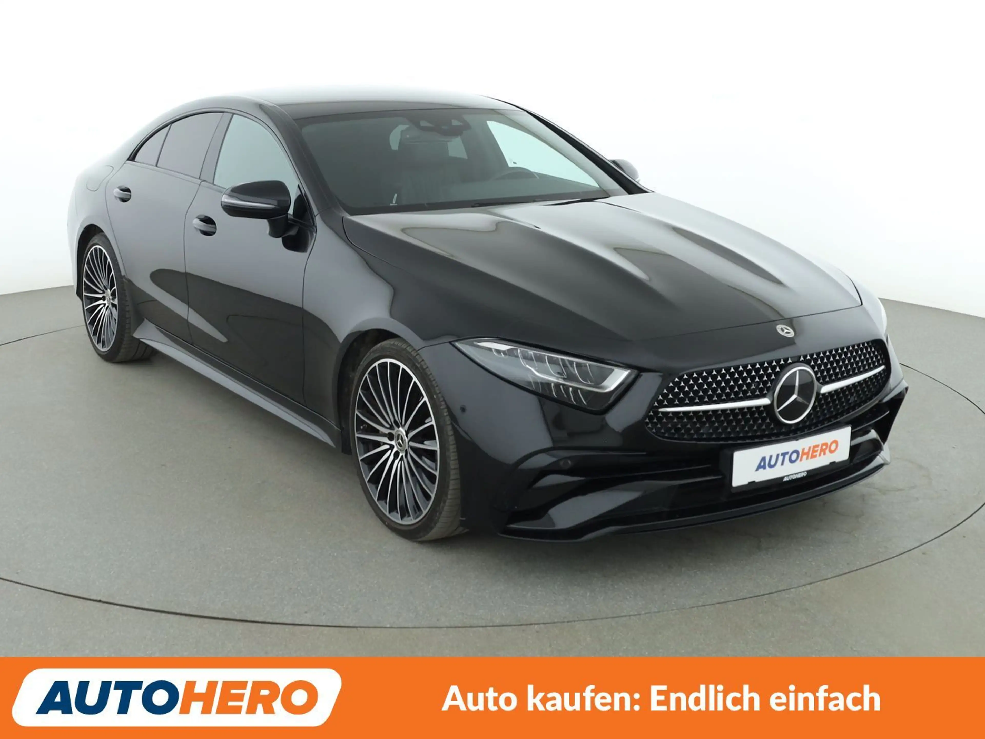 Mercedes-Benz CLS 350 AMG Line Aut.*LED*NAVI*TEMPO*CAM*PDC*SHZ*KLIMA* — photo 8