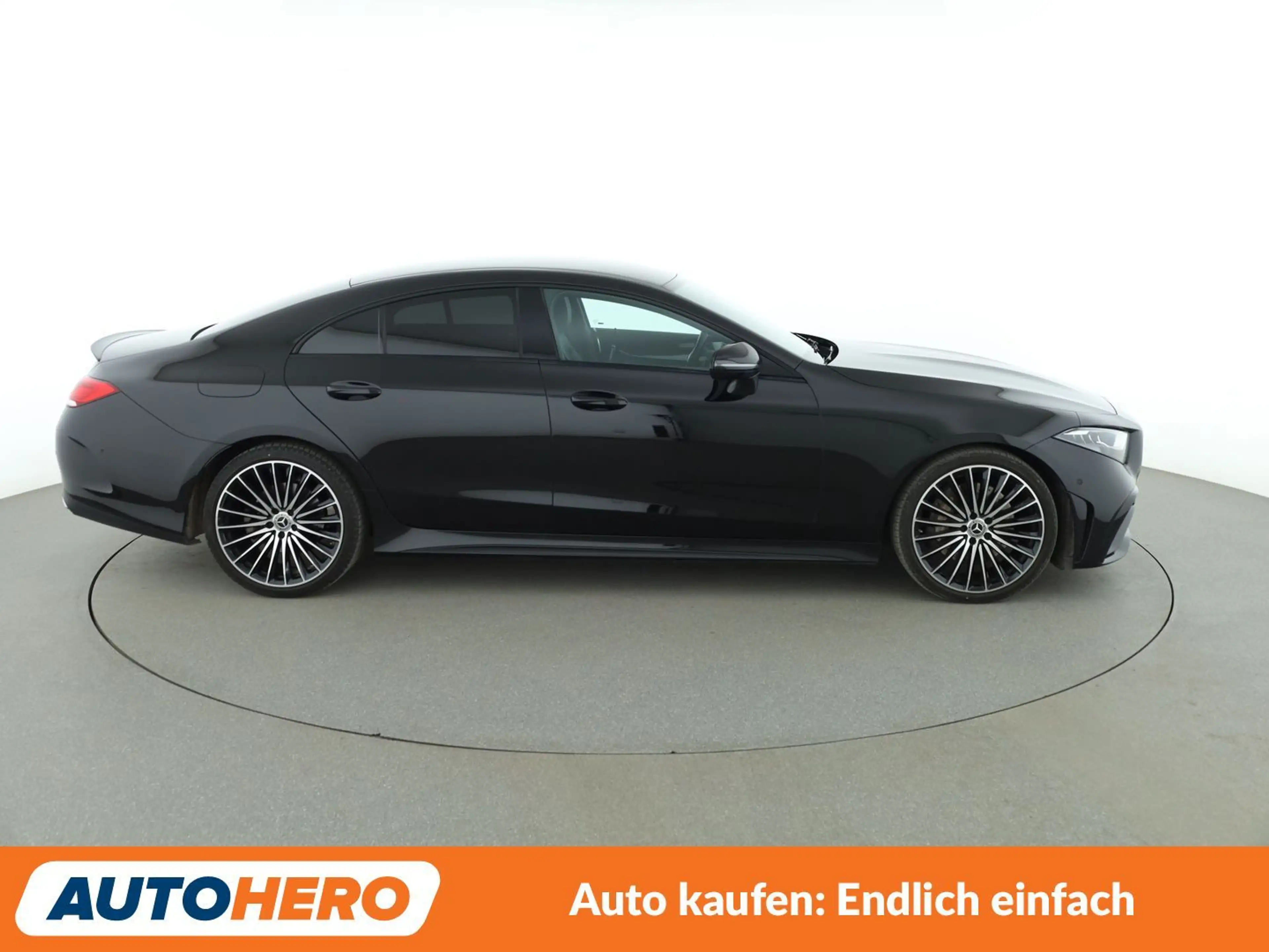 Mercedes-Benz CLS 350 AMG Line Aut.*LED*NAVI*TEMPO*CAM*PDC*SHZ*KLIMA* — photo 7
