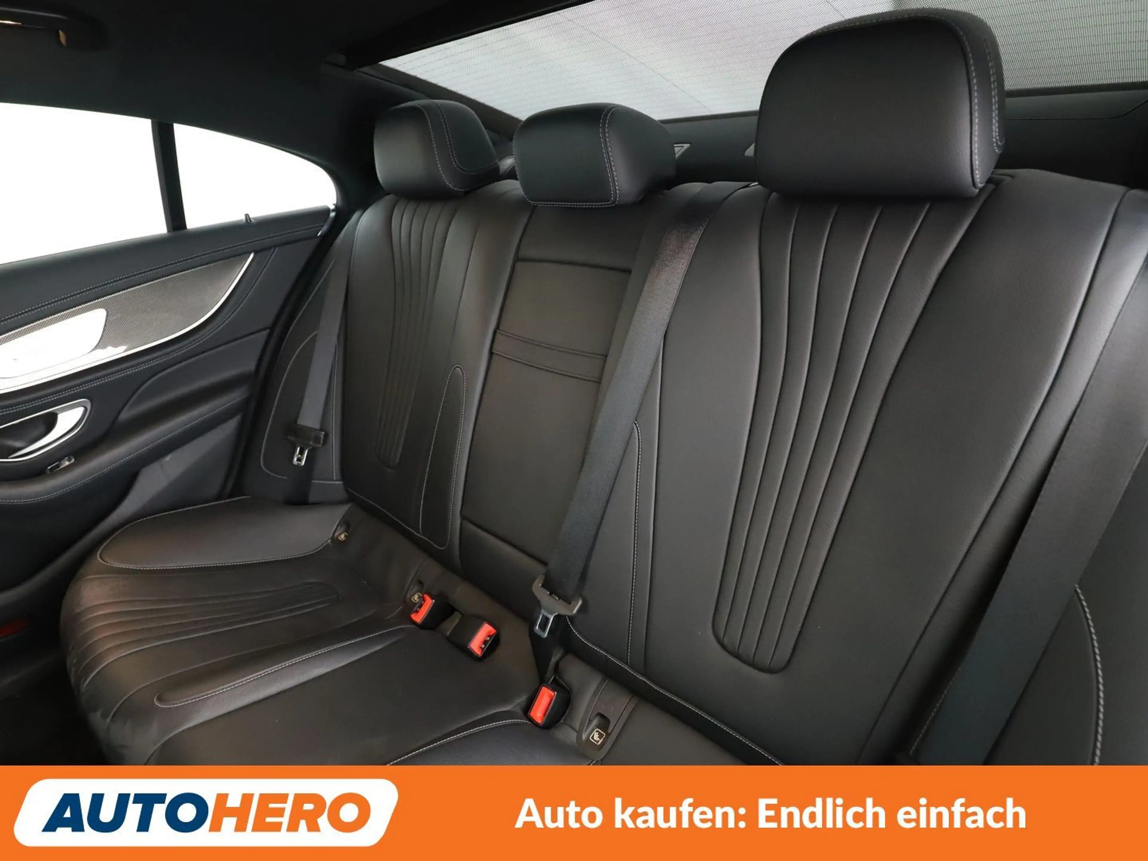 Mercedes-Benz CLS 350 AMG Line Aut.*LED*NAVI*TEMPO*CAM*PDC*SHZ*KLIMA* — photo 14
