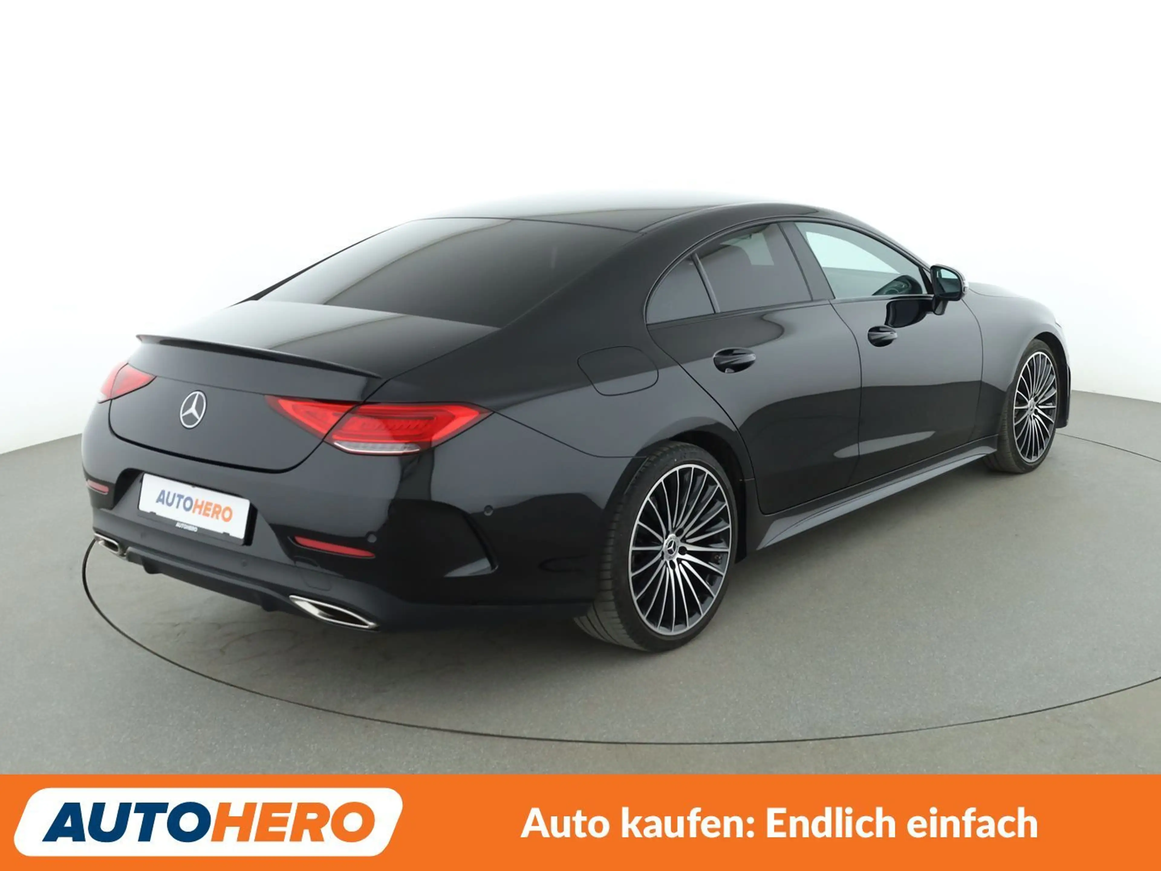 Mercedes-Benz CLS 350 AMG Line Aut.*LED*NAVI*TEMPO*CAM*PDC*SHZ*KLIMA* — photo 6