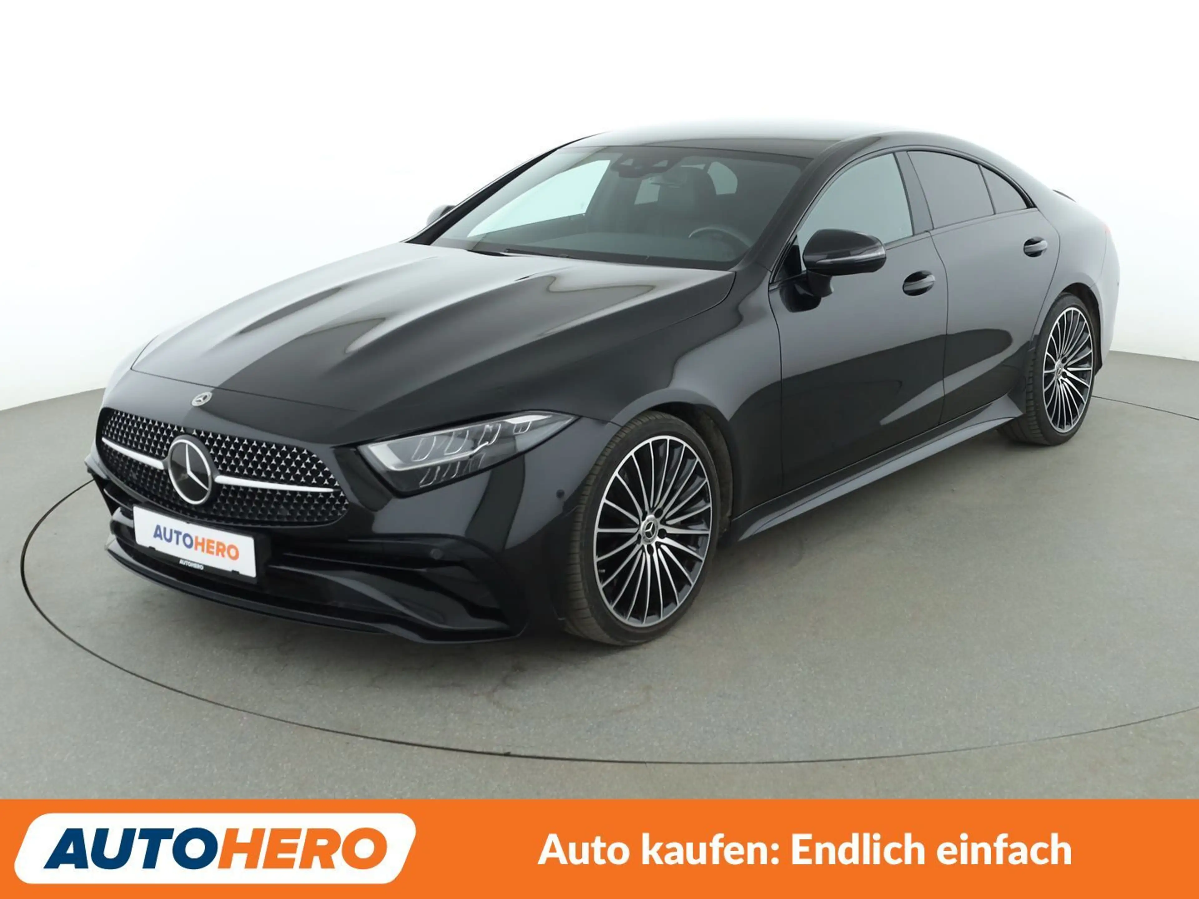 Mercedes-Benz CLS 350 AMG Line Aut.*LED*NAVI*TEMPO*CAM*PDC*SHZ*KLIMA*