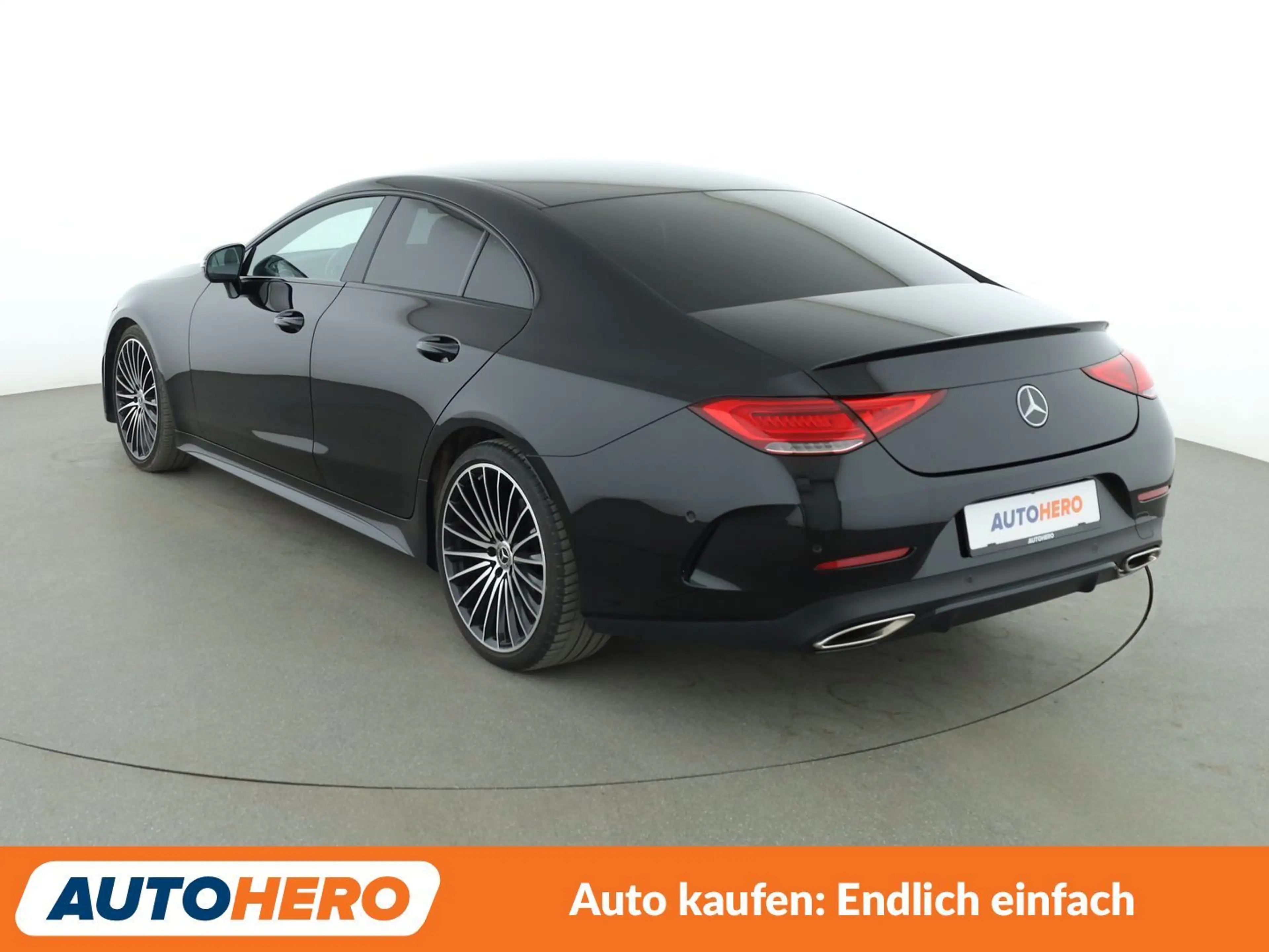Mercedes-Benz CLS 350 AMG Line Aut.*LED*NAVI*TEMPO*CAM*PDC*SHZ*KLIMA* — photo 4
