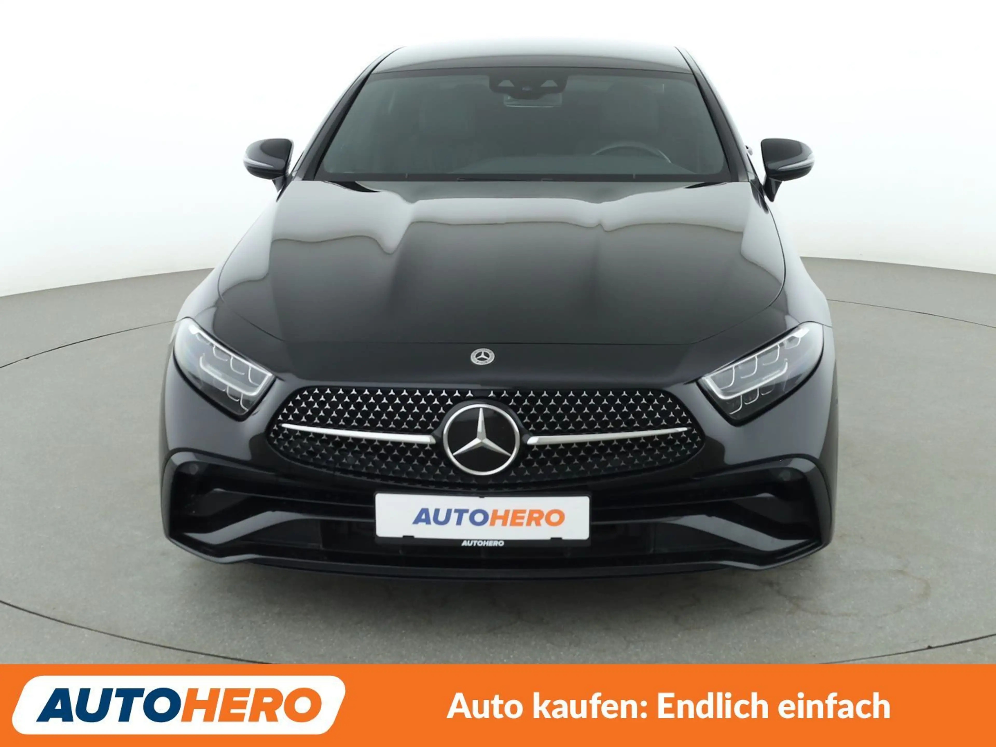 Mercedes-Benz CLS 350 AMG Line Aut.*LED*NAVI*TEMPO*CAM*PDC*SHZ*KLIMA* — photo 9