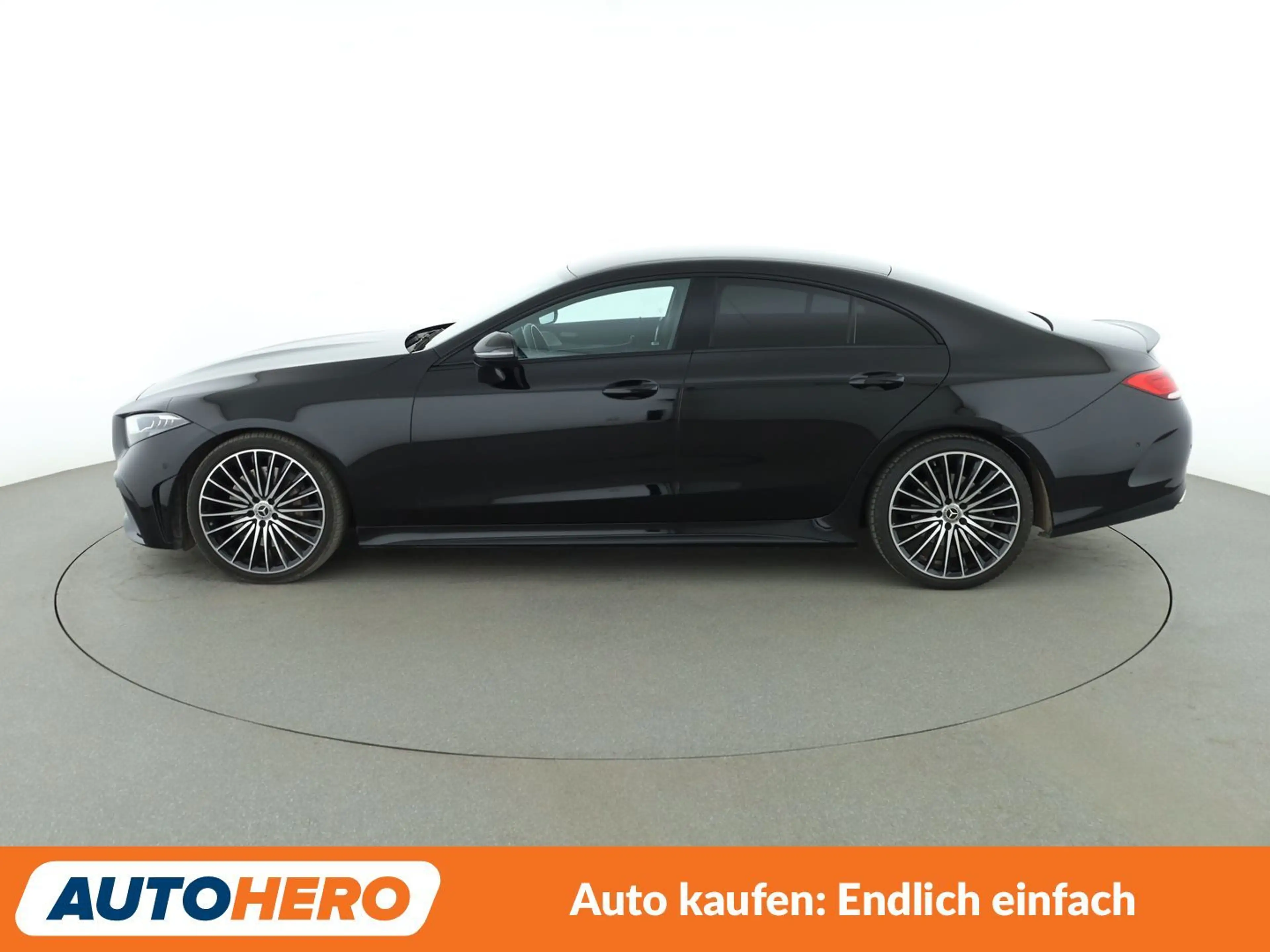 Mercedes-Benz CLS 350 AMG Line Aut.*LED*NAVI*TEMPO*CAM*PDC*SHZ*KLIMA* — photo 3