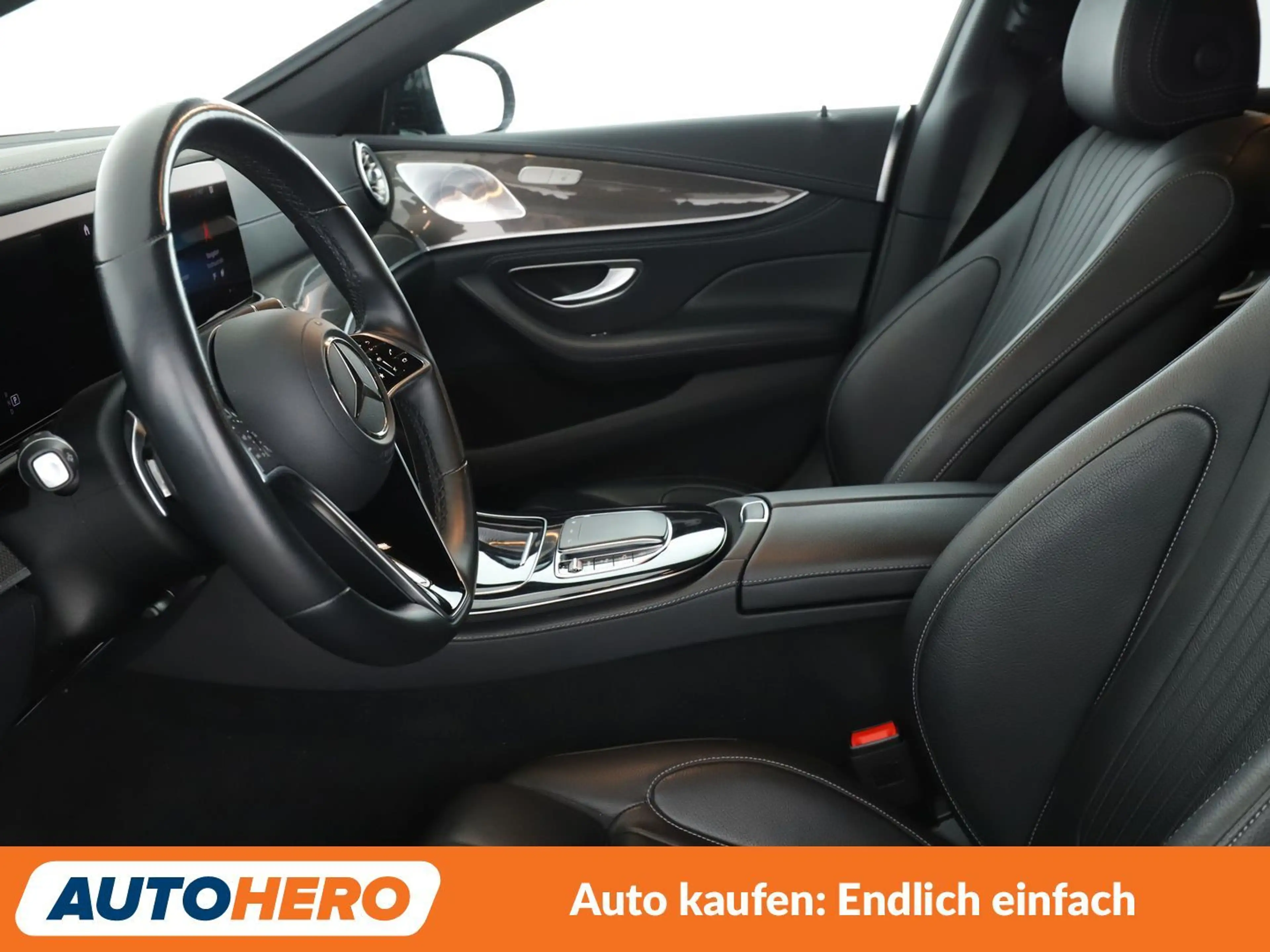 Mercedes-Benz CLS 350 AMG Line Aut.*LED*NAVI*TEMPO*CAM*PDC*SHZ*KLIMA* — photo 13