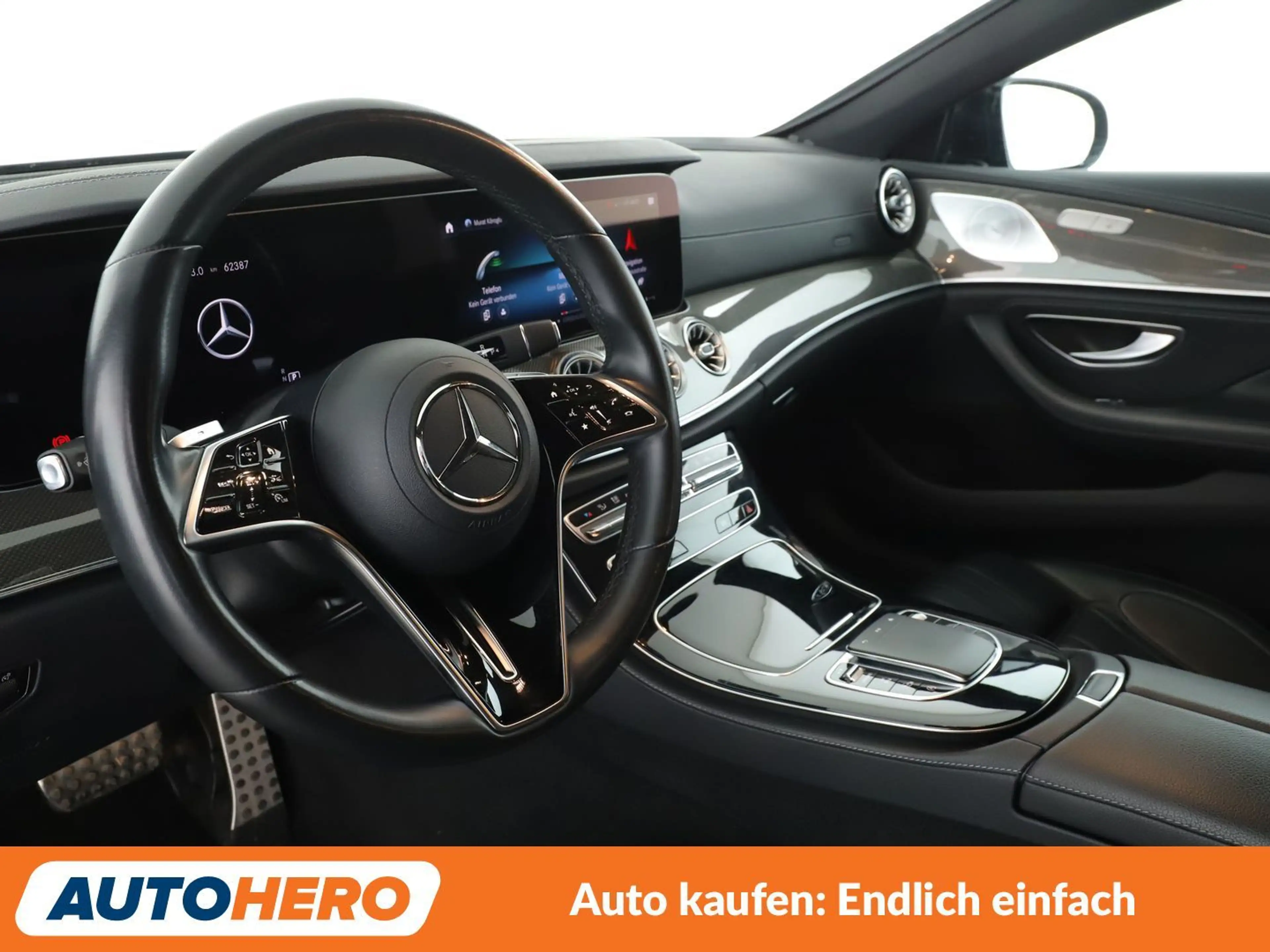 Mercedes-Benz CLS 350 AMG Line Aut.*LED*NAVI*TEMPO*CAM*PDC*SHZ*KLIMA* — photo 12