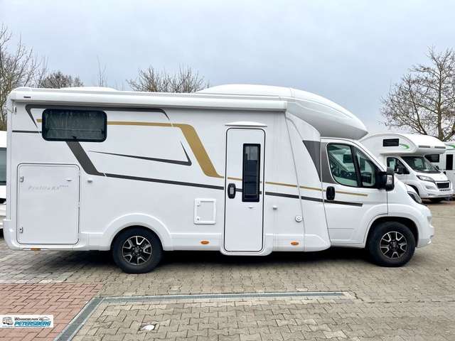 Imagine Euramobil Profila RS 695 EB Mondial Edition 140 PS * Mondi