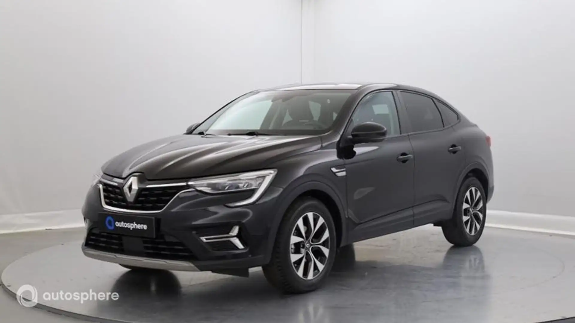 Renault Arkana 1.3 TCe mild hybrid 140ch Evolution EDC -22 - 1