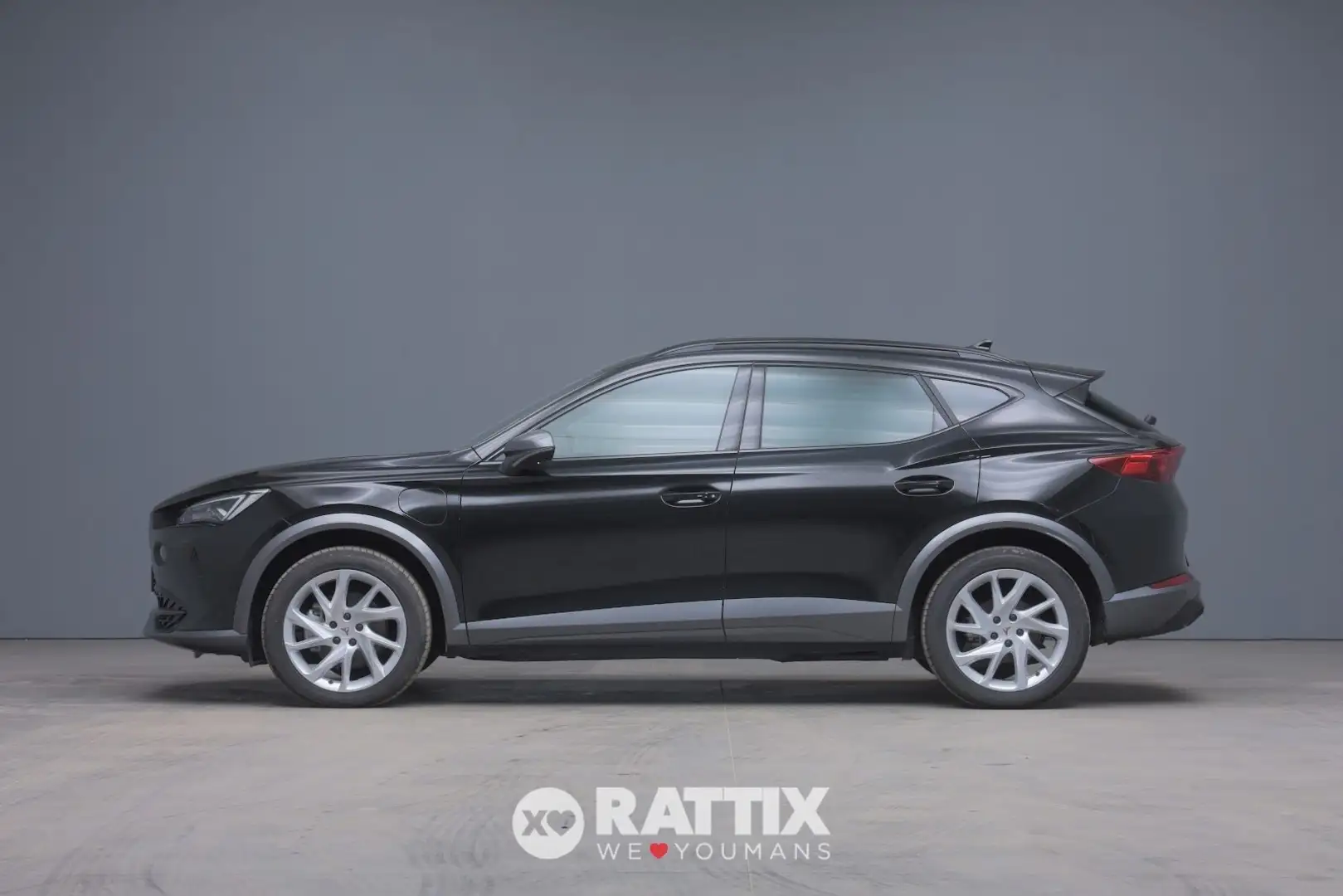 CUPRA Formentor 1.4 e-Hybrid 204CV DSG Nero - 2