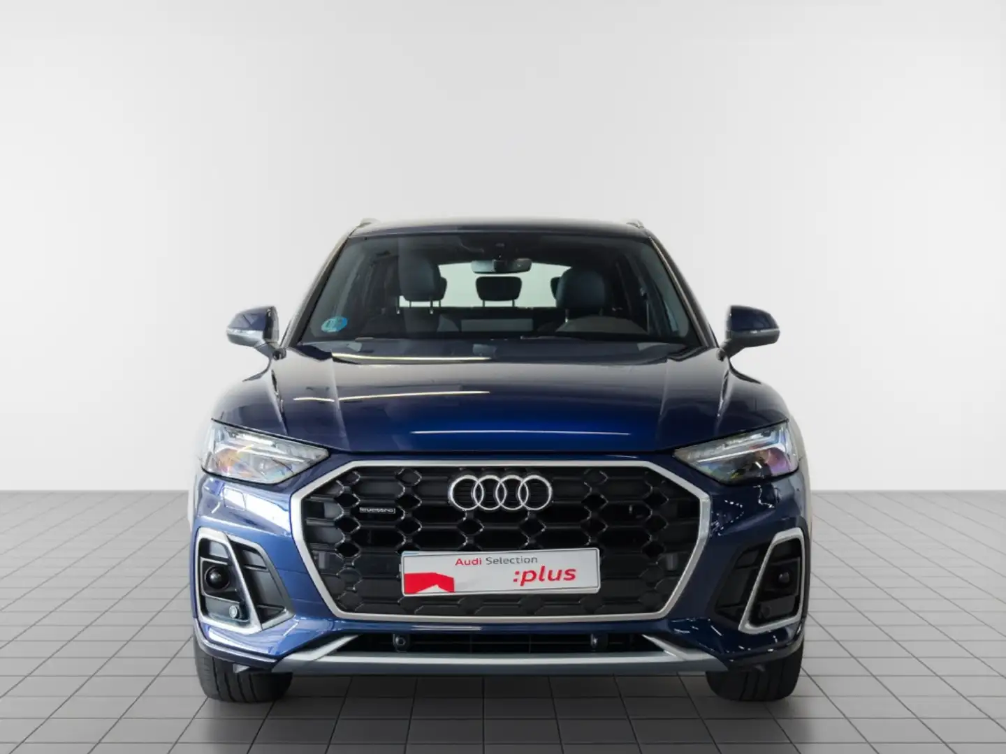 Audi Q5 40 TDI quattro-ultra S line S tronic 150kW Azul - 2