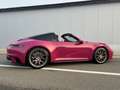 Porsche Targa 911 Carrera 4S Targa 3.0 Turbo PDK - Ruby Star Neo Rouge - thumbnail 17