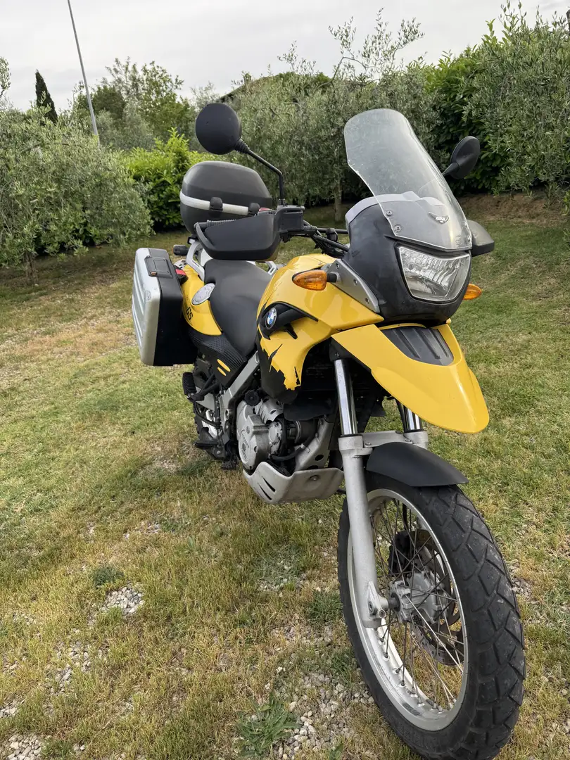 BMW F 650 GS - 1