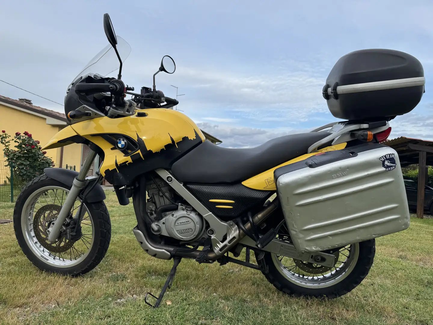 BMW F 650 GS - 2