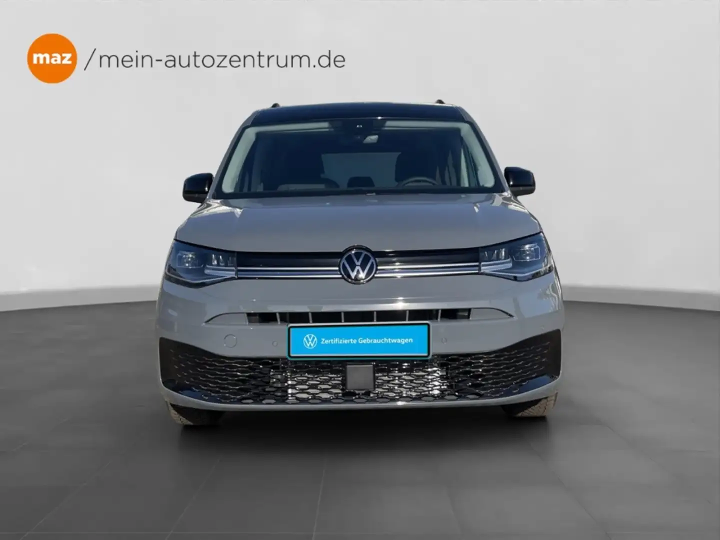 Volkswagen Caddy Life Edition 5-Sitzer 2.0l TDI EU6 SCR 90 kW 7-Gan Grau - 2