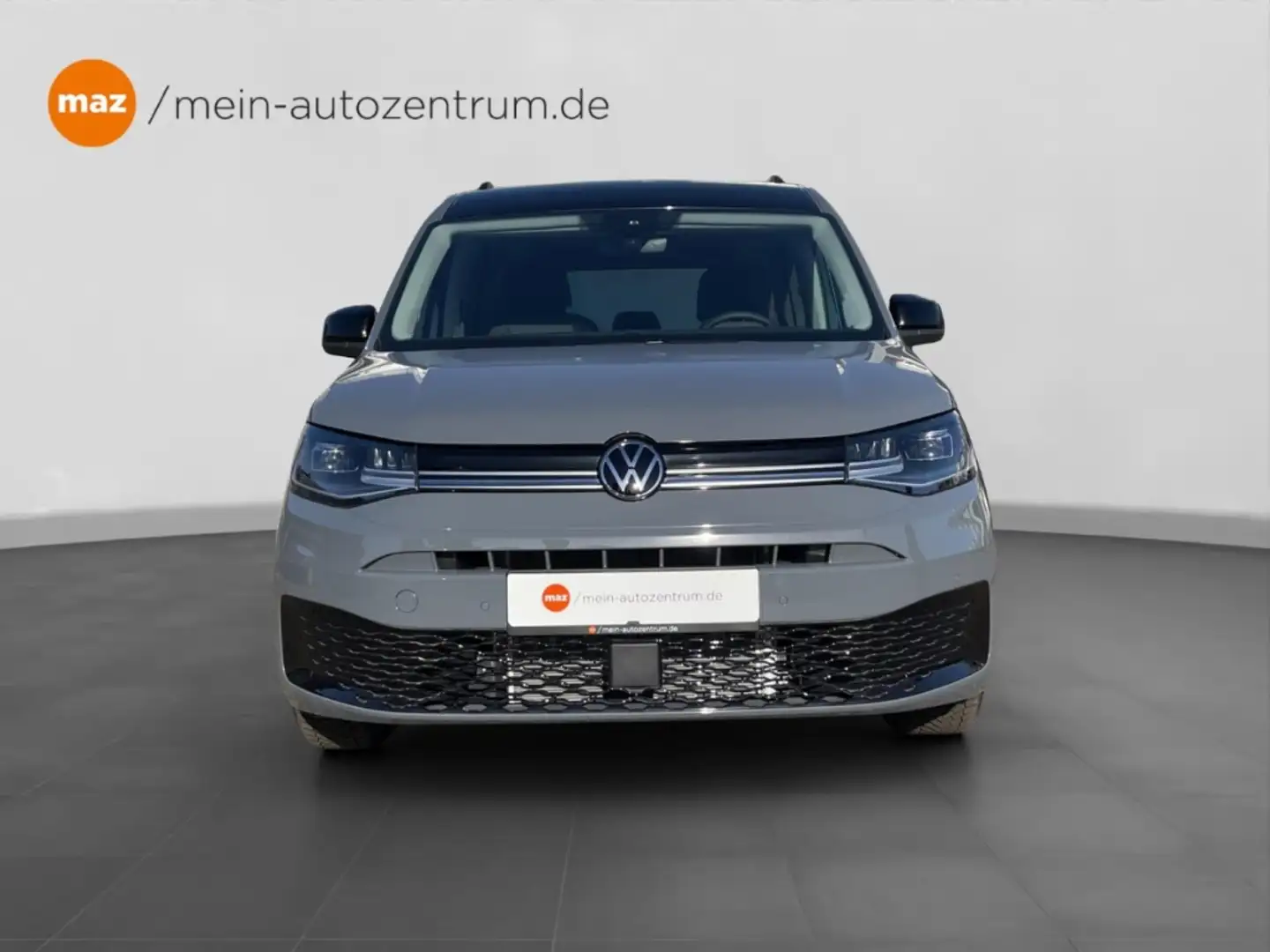 Volkswagen Caddy Life Edition 5-Sitzer 2.0l TDI EU6 SCR 90 kW 7-Gan Grau - 2