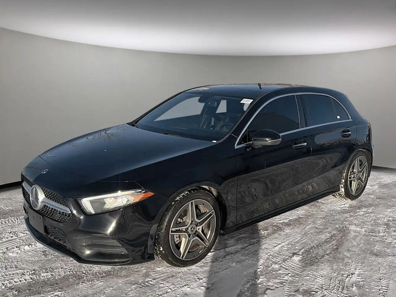 2021 Mercedes-Benz A-Class