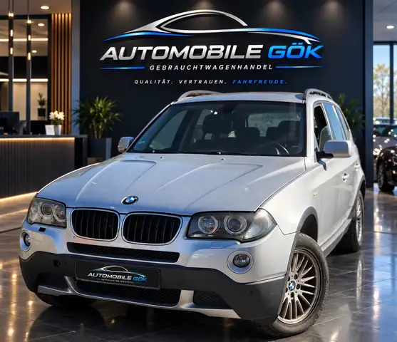 BMW X3 2.0 d *1. HAND*AUTOMATIK*KLIMAAUTOMATIK*