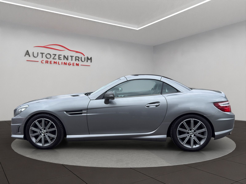 Mercedes-Benz SLK 250 CDI AMG Line NAVI LEDER HK PANO AIRSCARF — photo 8