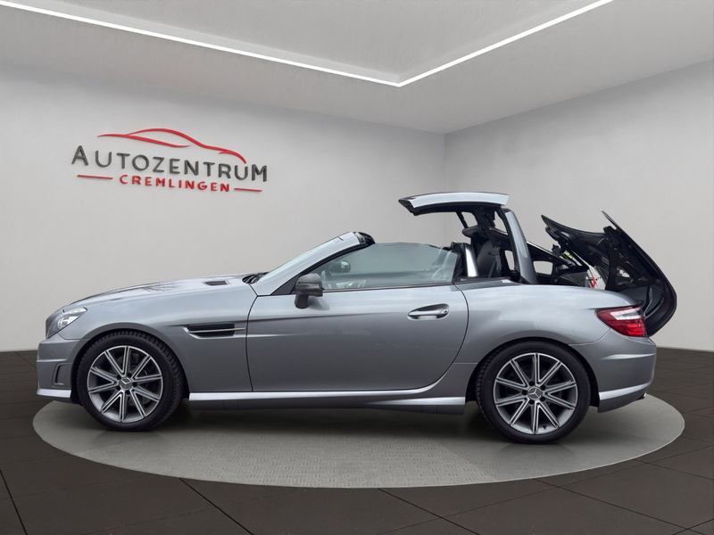 Mercedes-Benz SLK 250 CDI AMG Line NAVI LEDER HK PANO AIRSCARF — photo 7