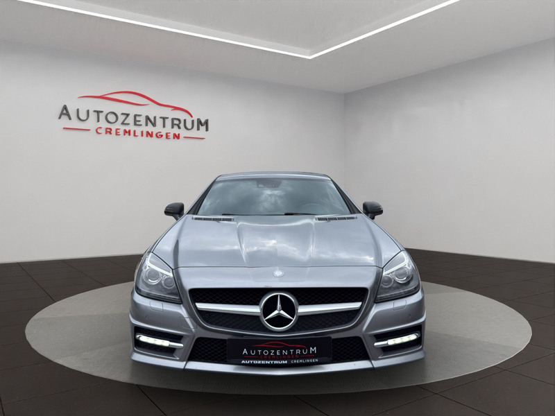 Mercedes-Benz SLK 250 CDI AMG Line NAVI LEDER HK PANO AIRSCARF — photo 2