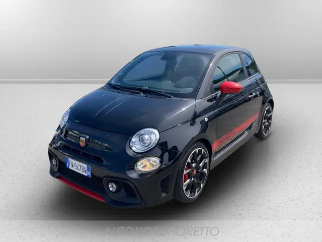 Abarth 595 Competizione 1.4 t-jet competizione 180cv my18