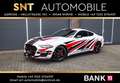 Ford Mustang 2.3 EcoBoost LEDER Automatik Android Blanc - thumbnail 3