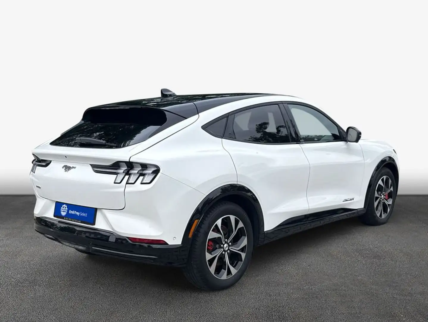 Ford Mustang Mach-E AWD PREMIUM 258 kW, 5-türig (Strom) Blanc - 2