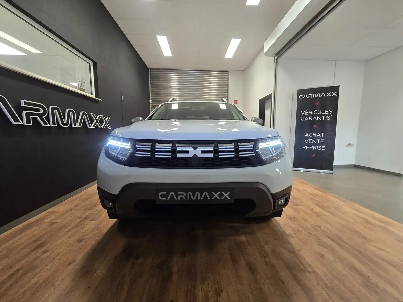 Dacia Duster Duster 1.5dci pour 338€ par mois 3