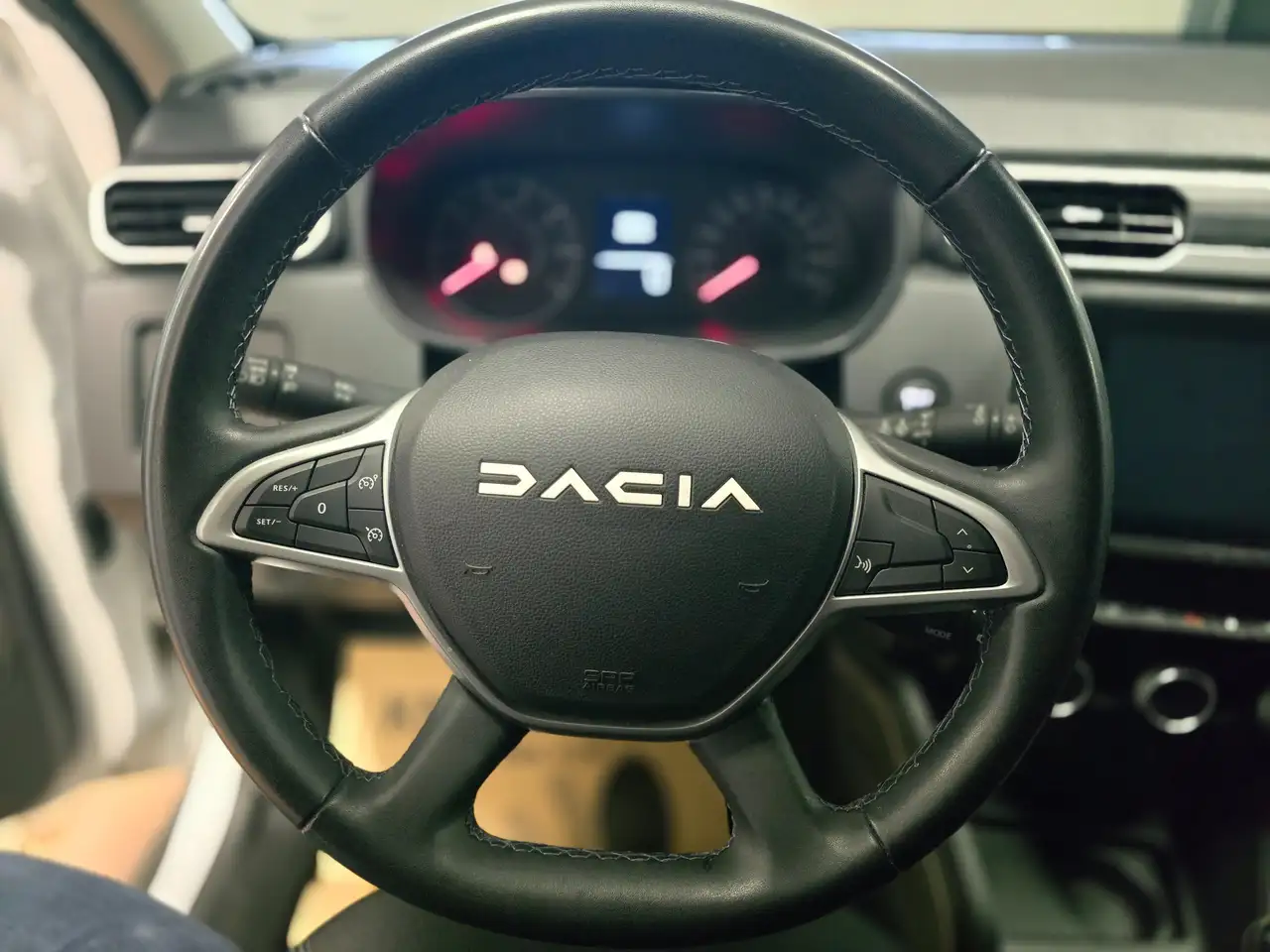 Dacia Duster Duster 1.5dci pour 338€ par mois 12