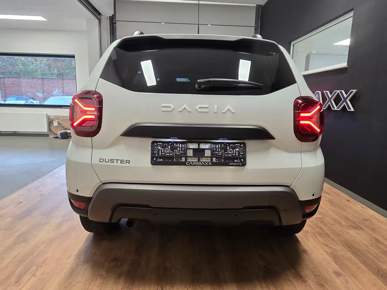 Dacia Duster Duster 1.5dci pour 338€ par mois 6
