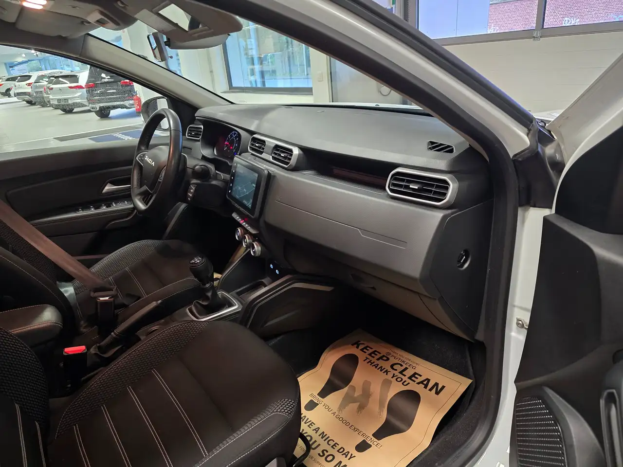 Dacia Duster Duster 1.5dci pour 338€ par mois 20