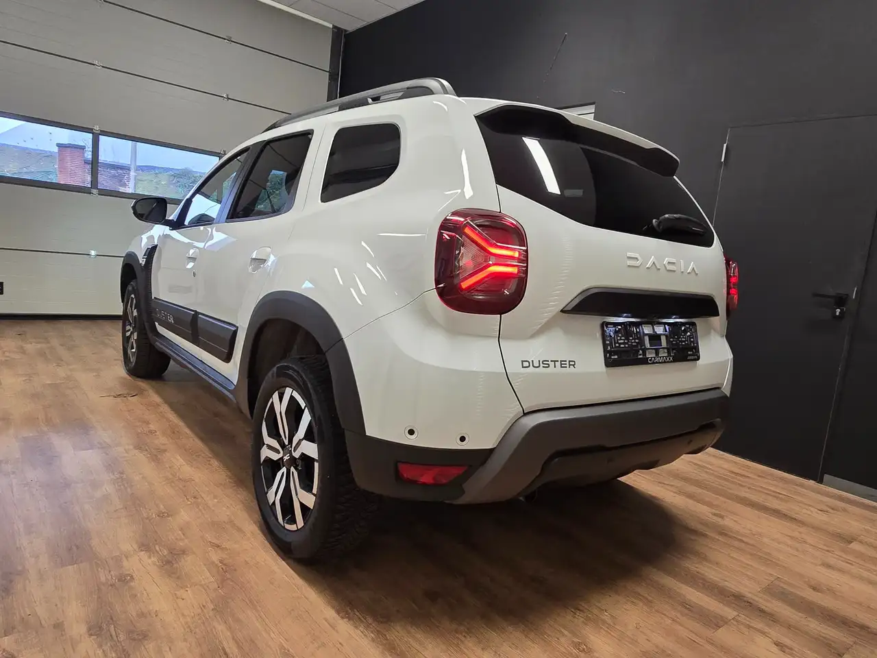 Dacia Duster Duster 1.5dci pour 338€ par mois 7