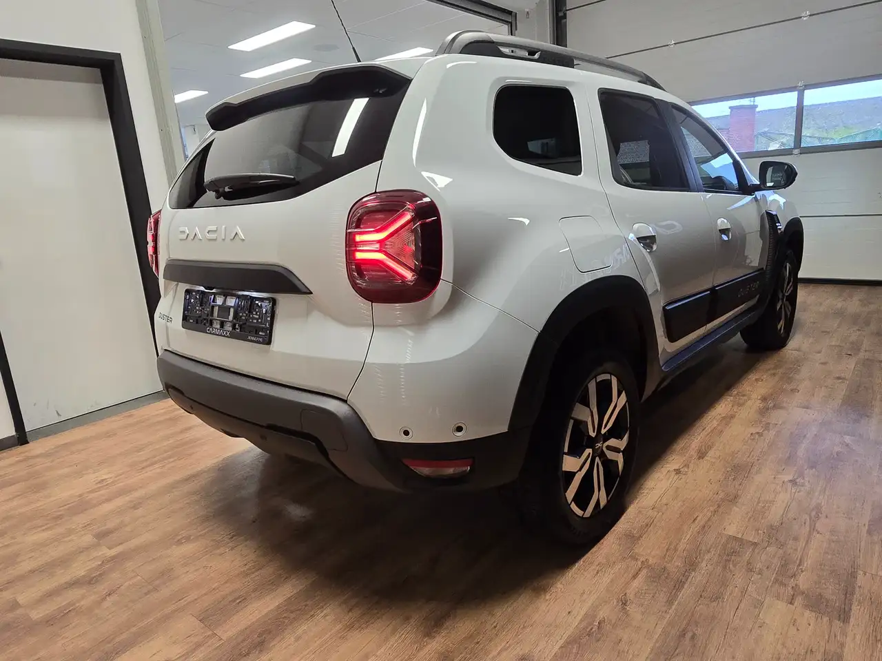 Dacia Duster Duster 1.5dci pour 338€ par mois 5