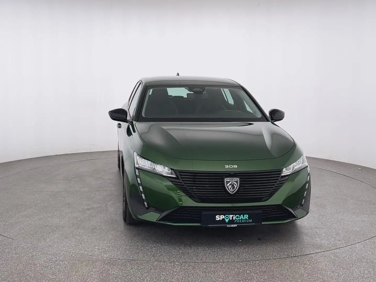 Peugeot 308 Active Pack 1.2*PDCh*Klima*ACC*uvm Groen - 2