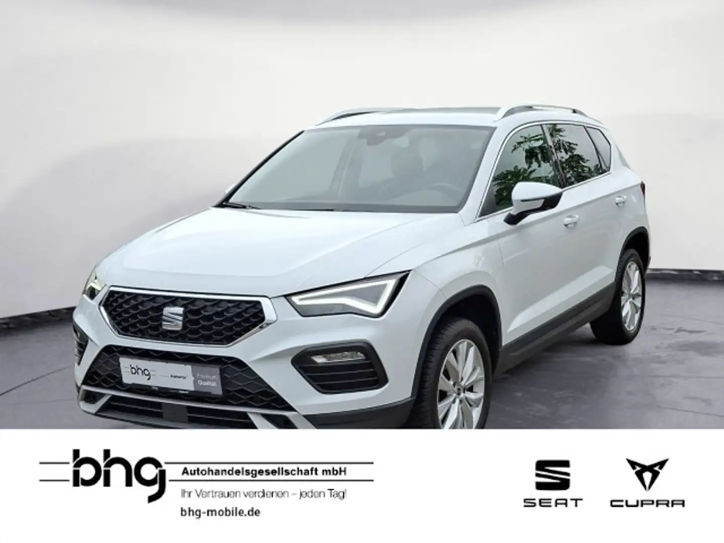 SEAT Ateca 2.0 TDI DSG Style Wit - 1