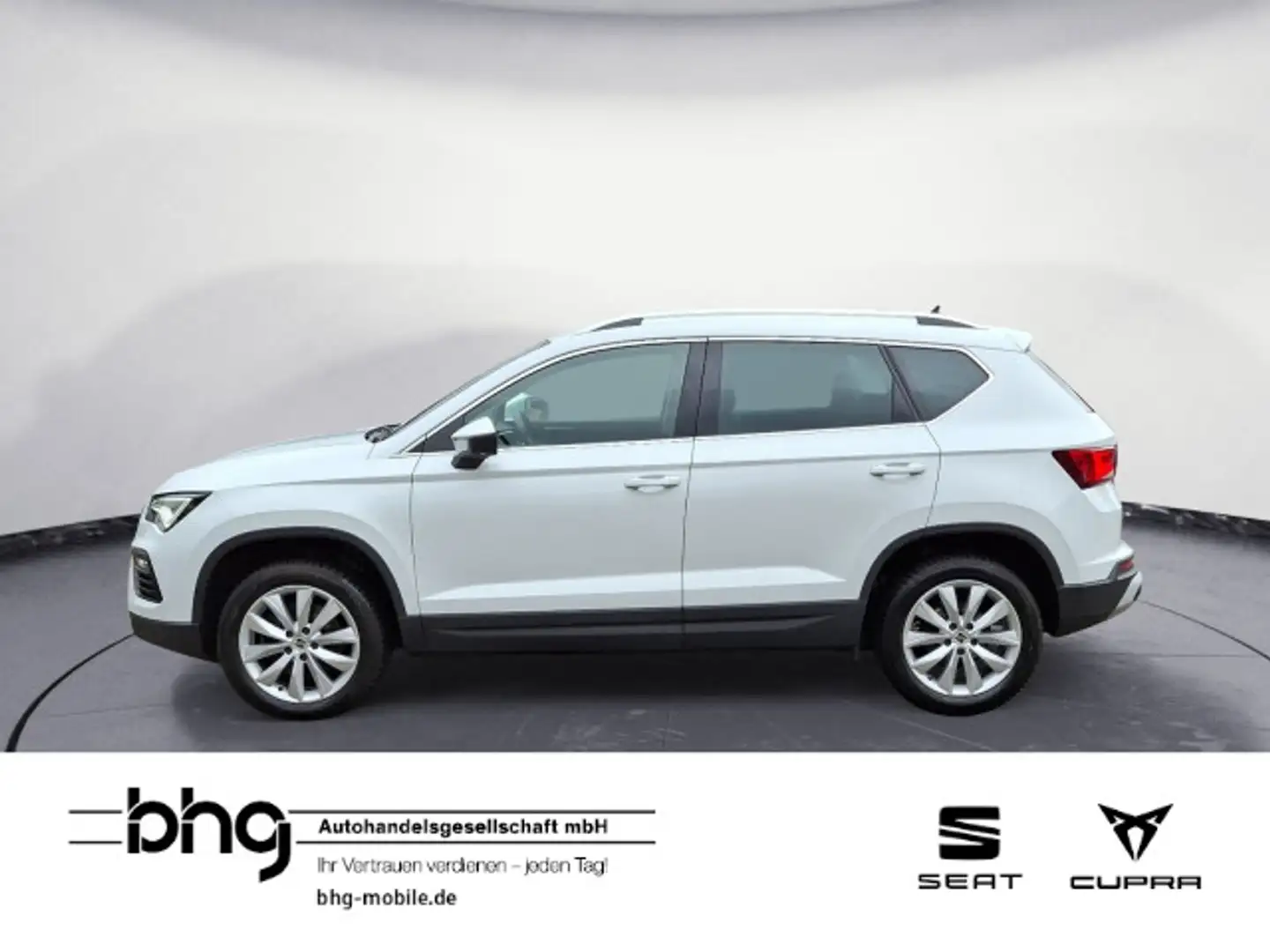 SEAT Ateca 2.0 TDI DSG Style Wit - 2