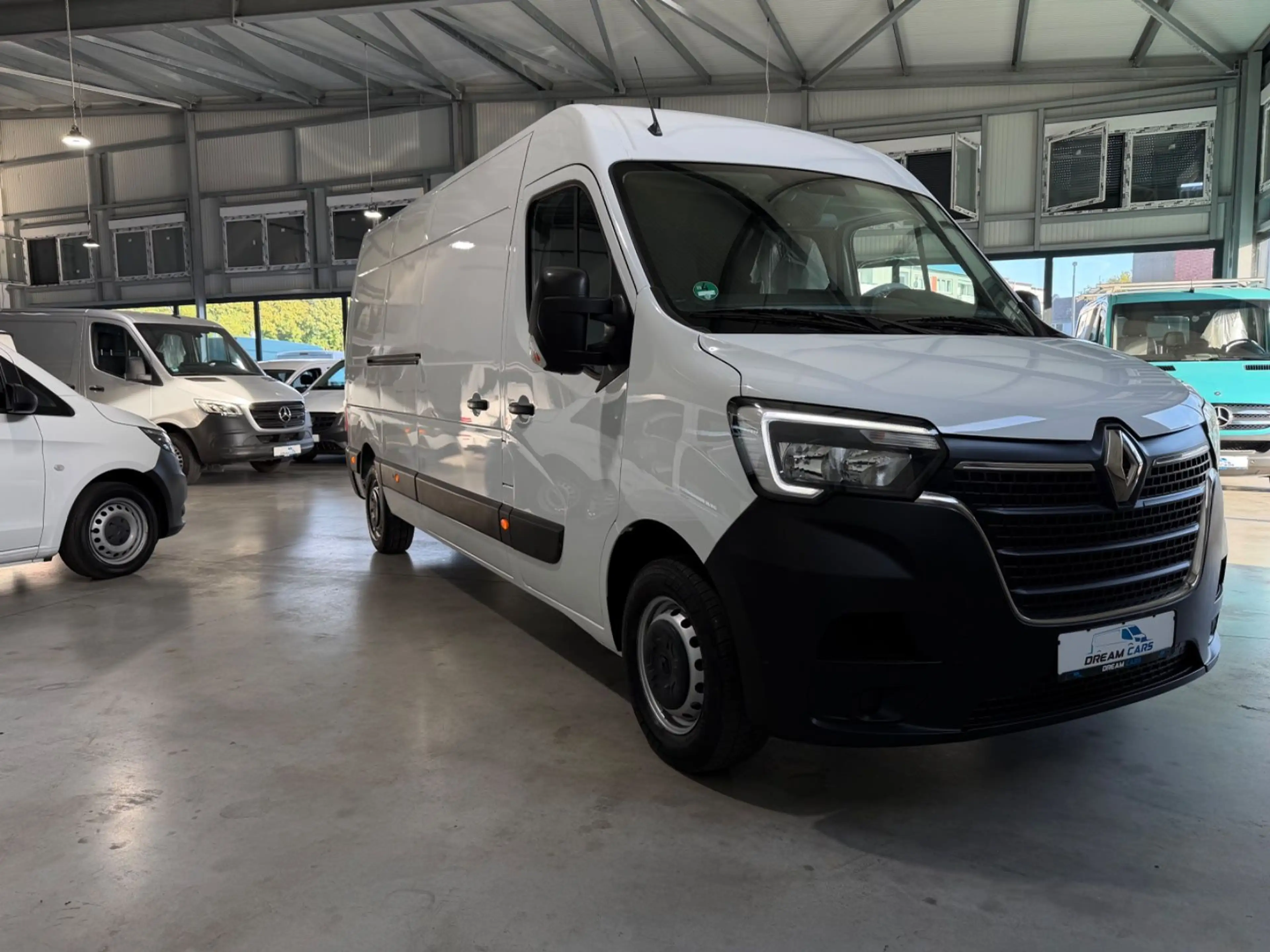 Renault Master III Kasten L3H2*KLIMA*R.Cam*AHK*TEMPOMAT — photo 2