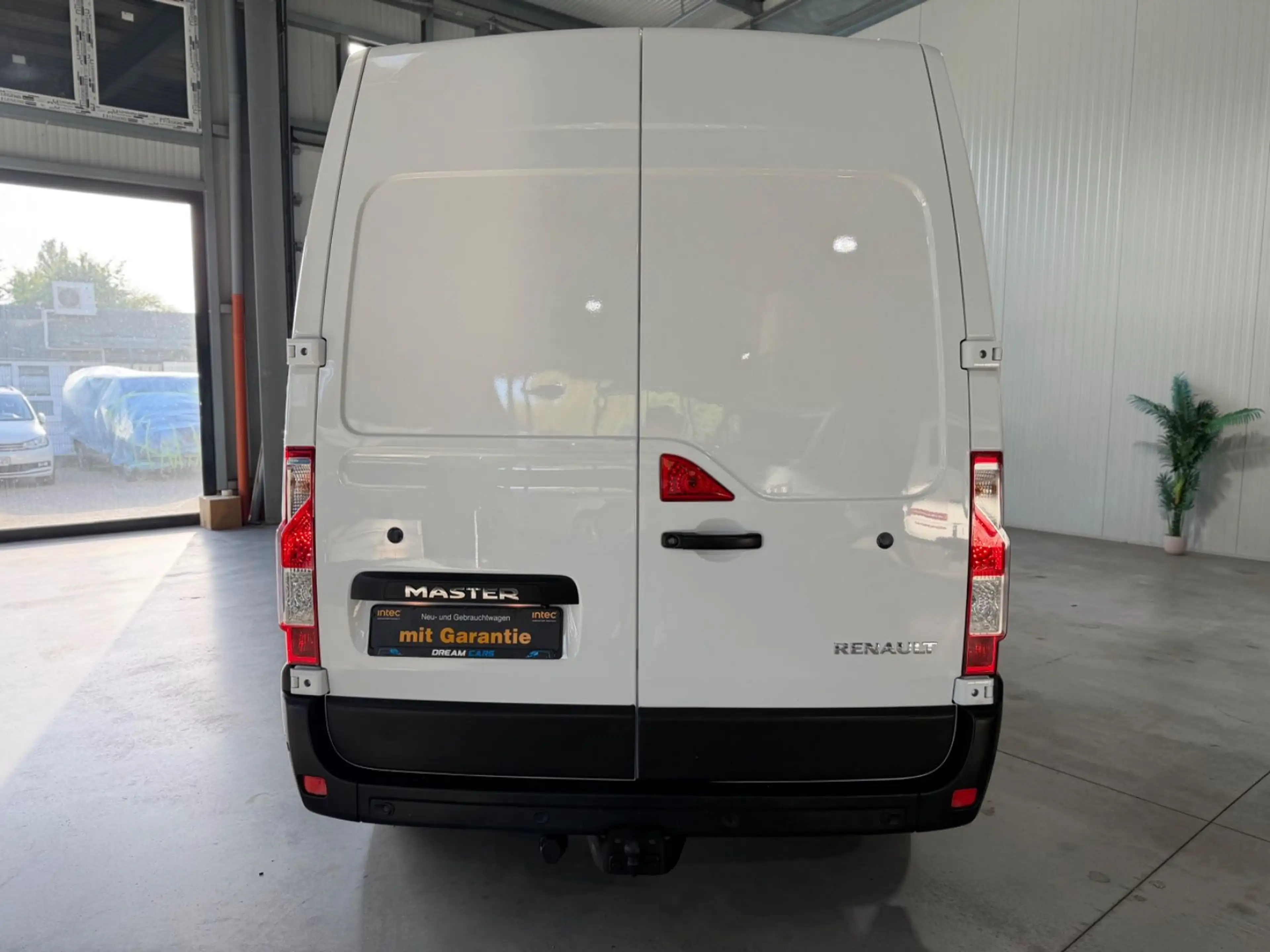 Renault Master III Kasten L3H2*KLIMA*R.Cam*AHK*TEMPOMAT — photo 10
