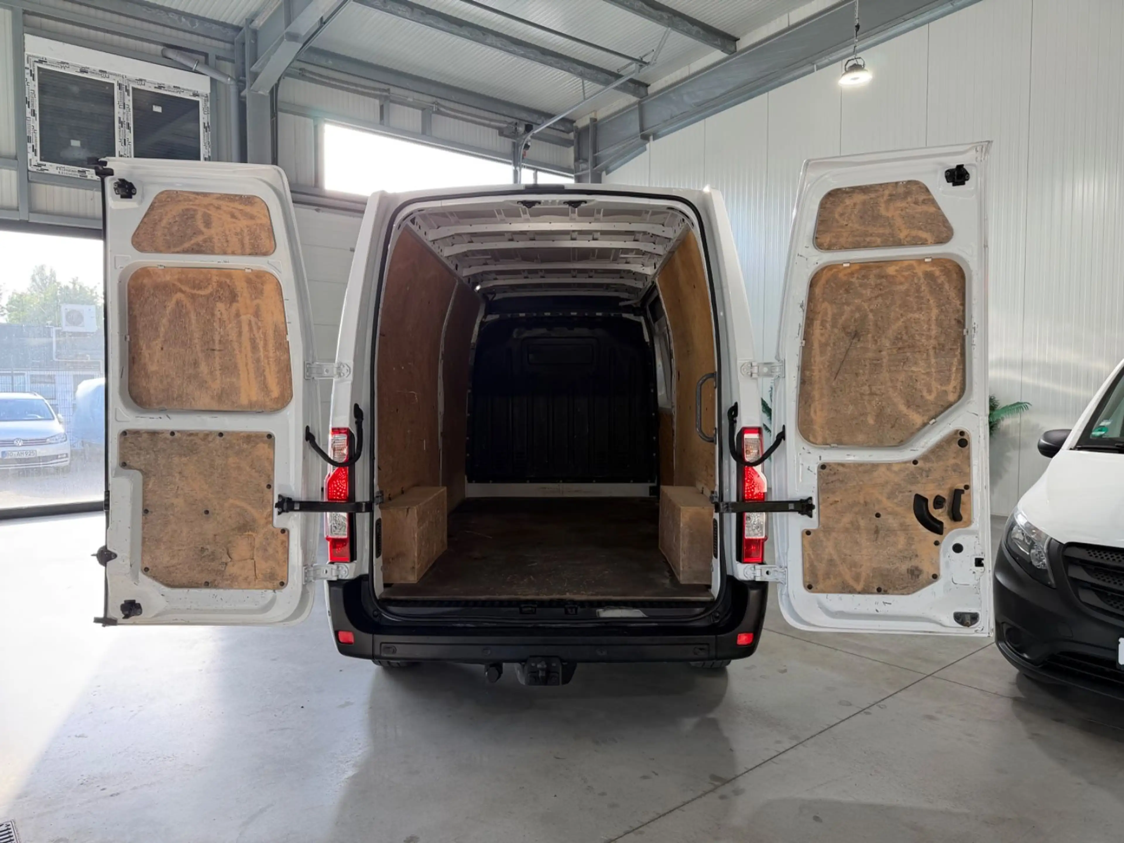 Renault Master III Kasten L3H2*KLIMA*R.Cam*AHK*TEMPOMAT — photo 11