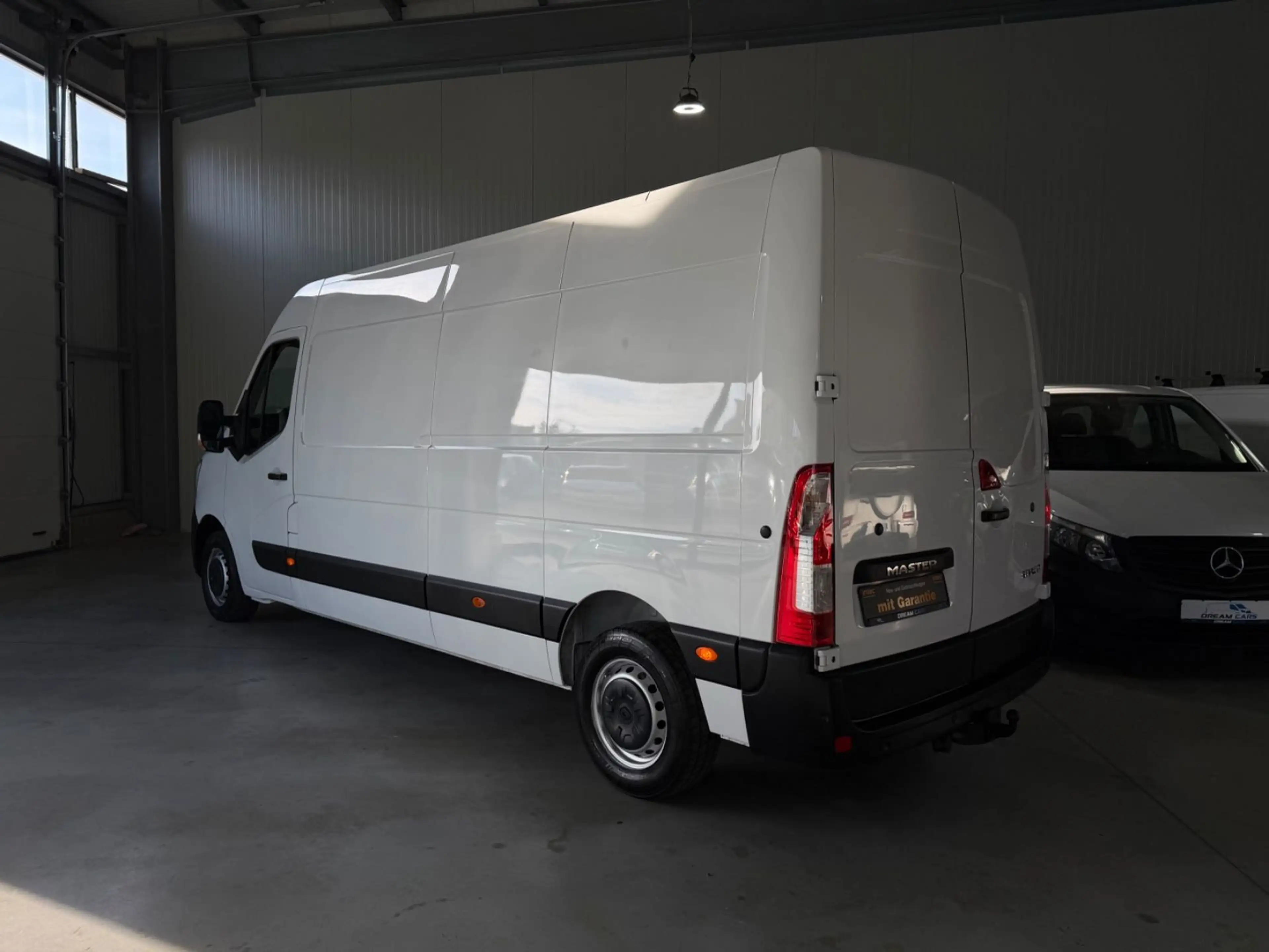 Renault Master III Kasten L3H2*KLIMA*R.Cam*AHK*TEMPOMAT — photo 7