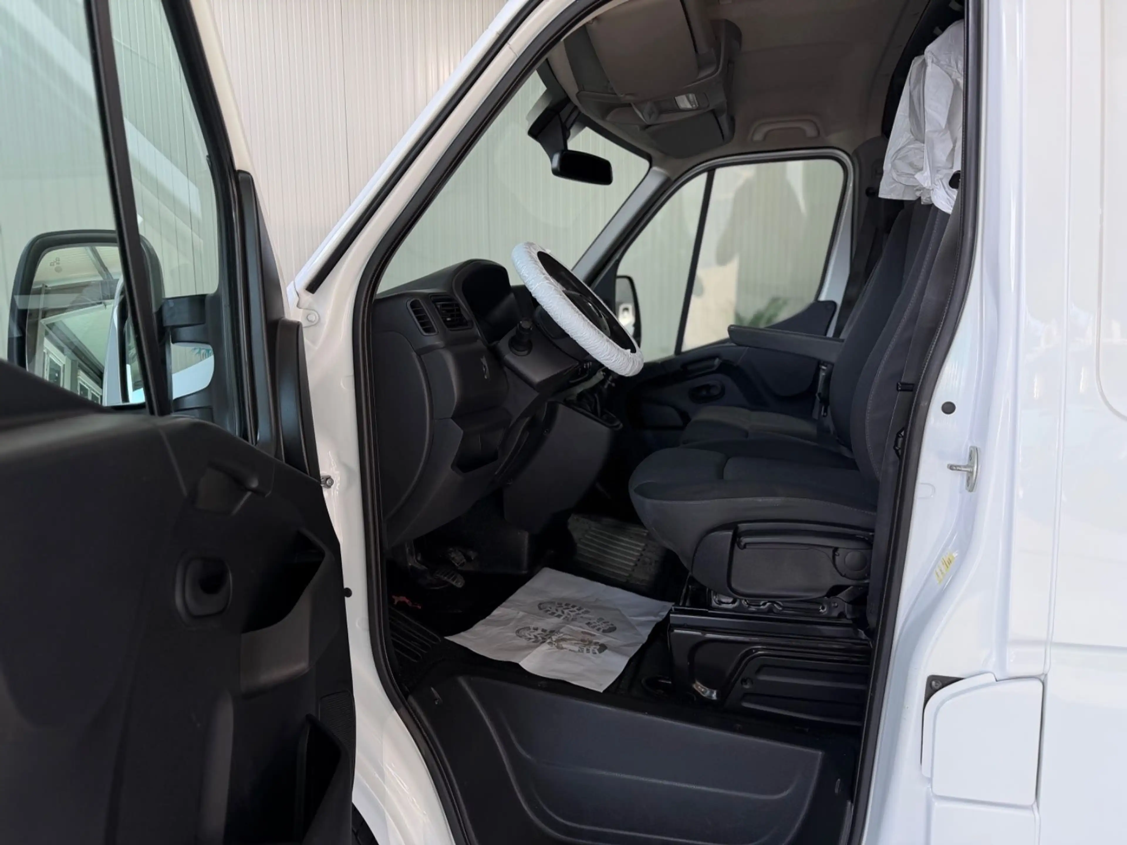 Renault Master III Kasten L3H2*KLIMA*R.Cam*AHK*TEMPOMAT — photo 15