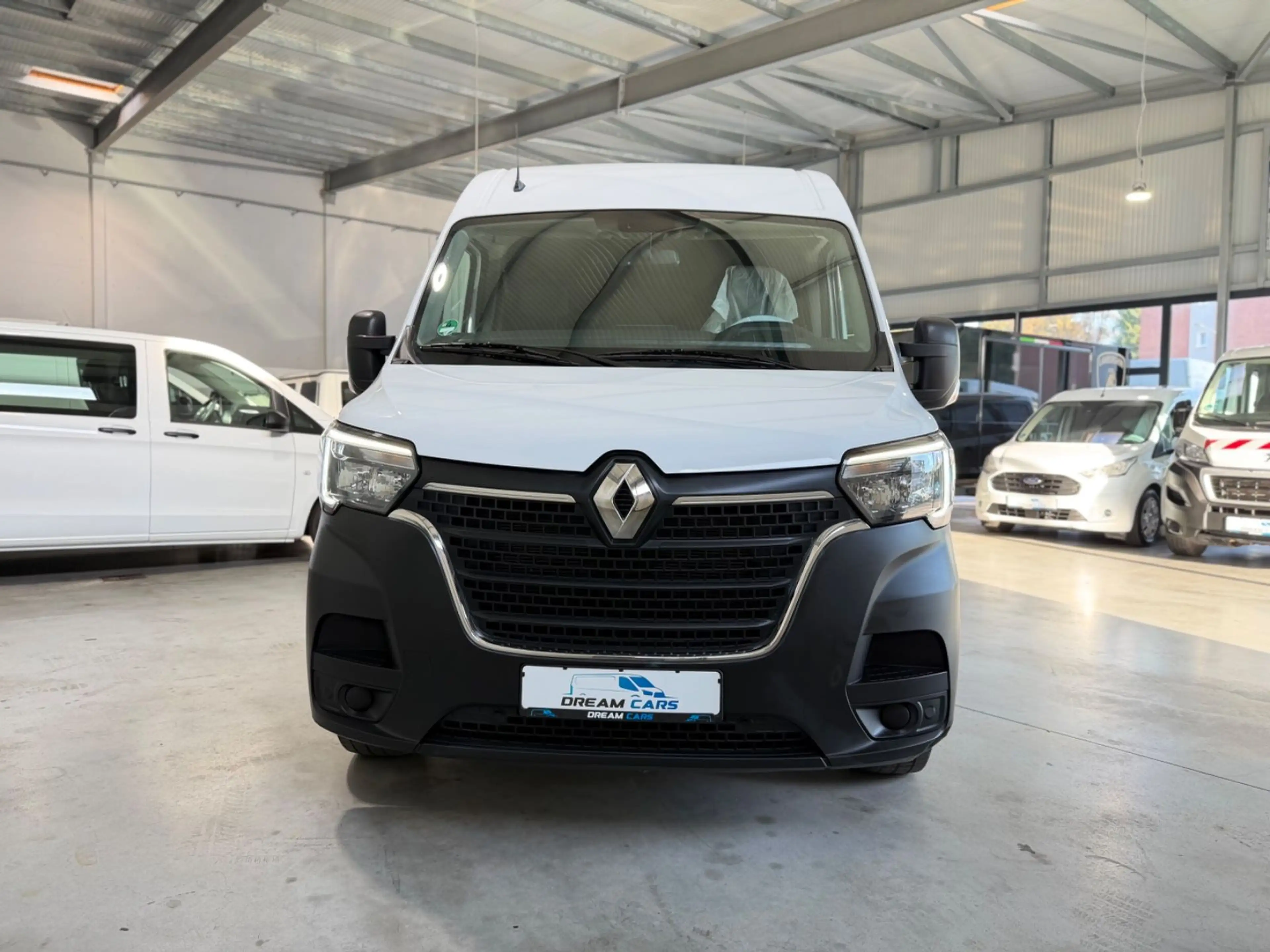Renault Master III Kasten L3H2*KLIMA*R.Cam*AHK*TEMPOMAT — photo 9