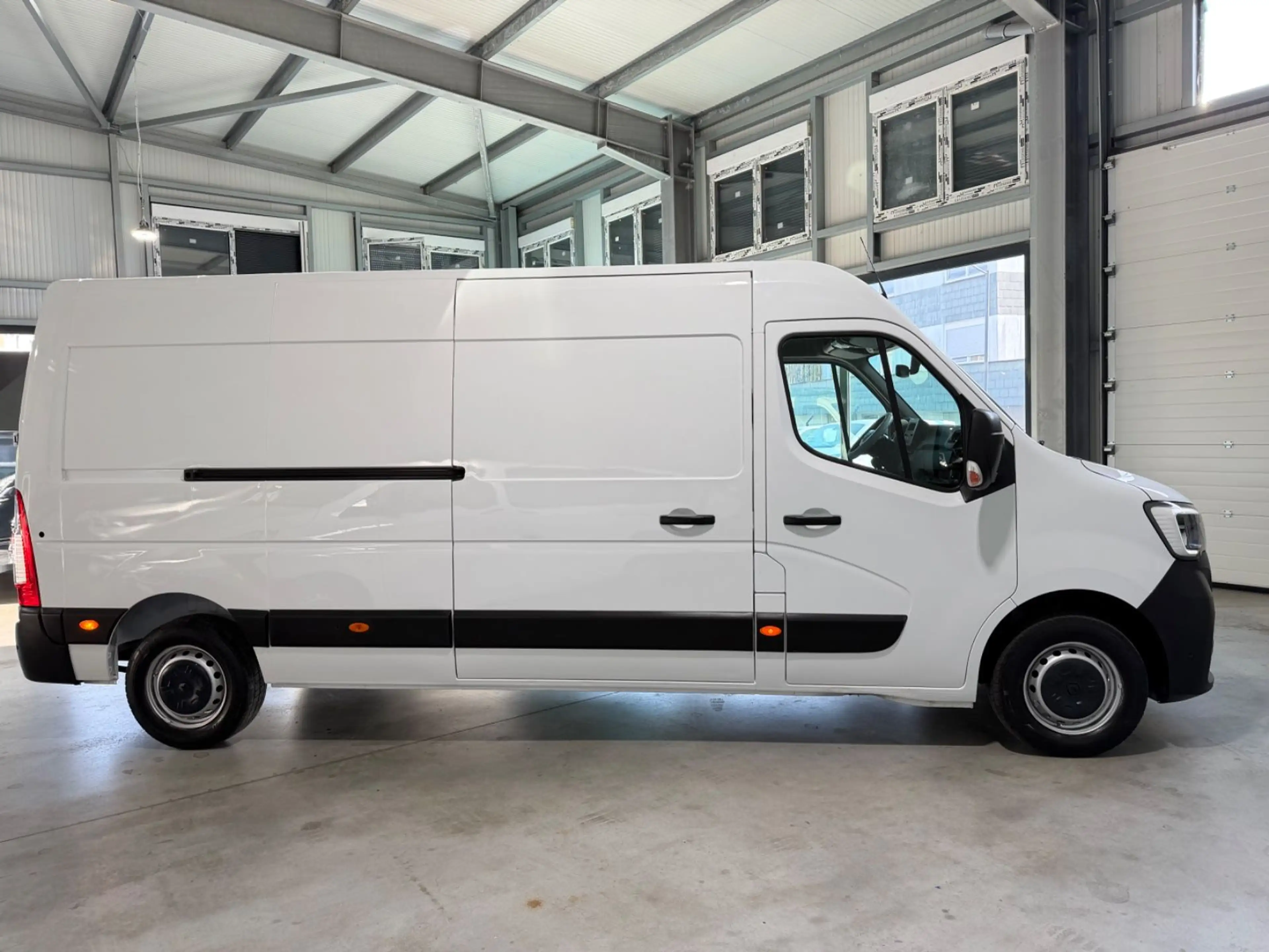 Renault Master III Kasten L3H2*KLIMA*R.Cam*AHK*TEMPOMAT — photo 5