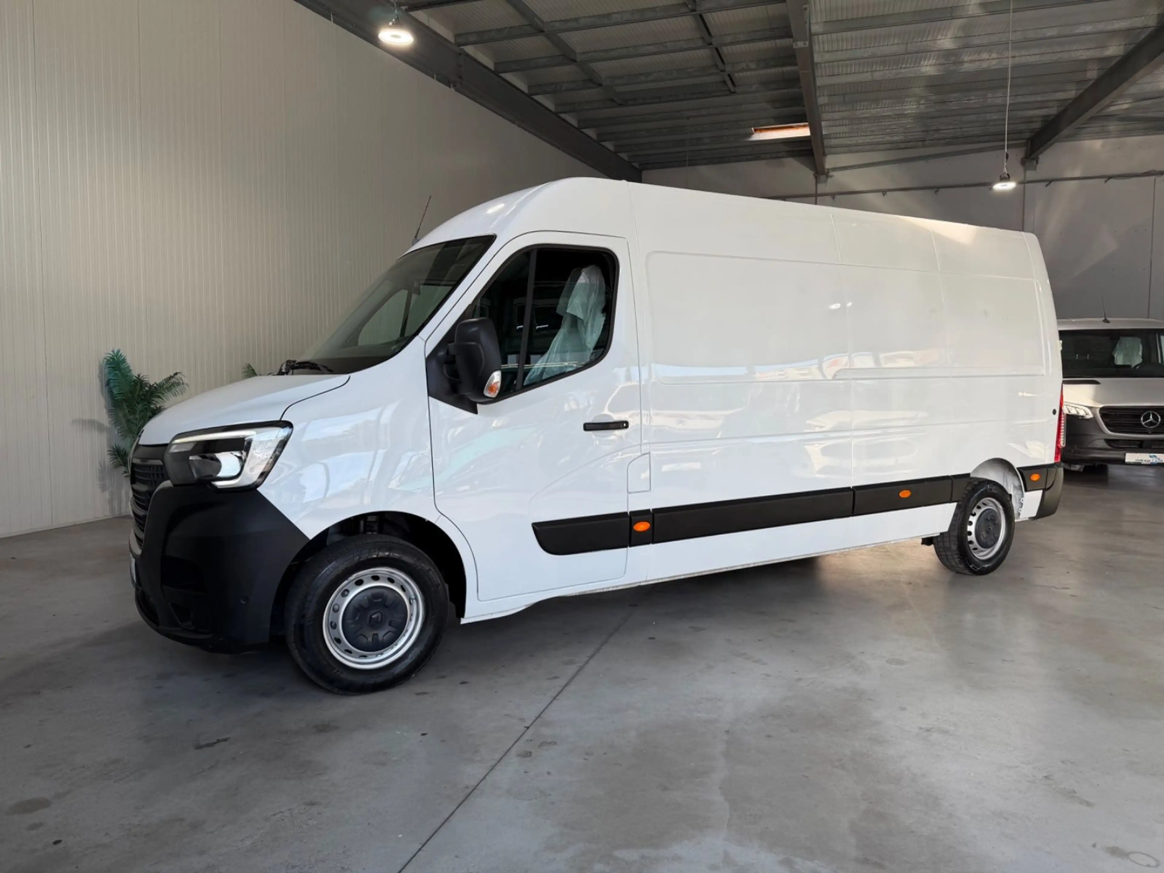 Renault Master III Kasten L3H2*KLIMA*R.Cam*AHK*TEMPOMAT