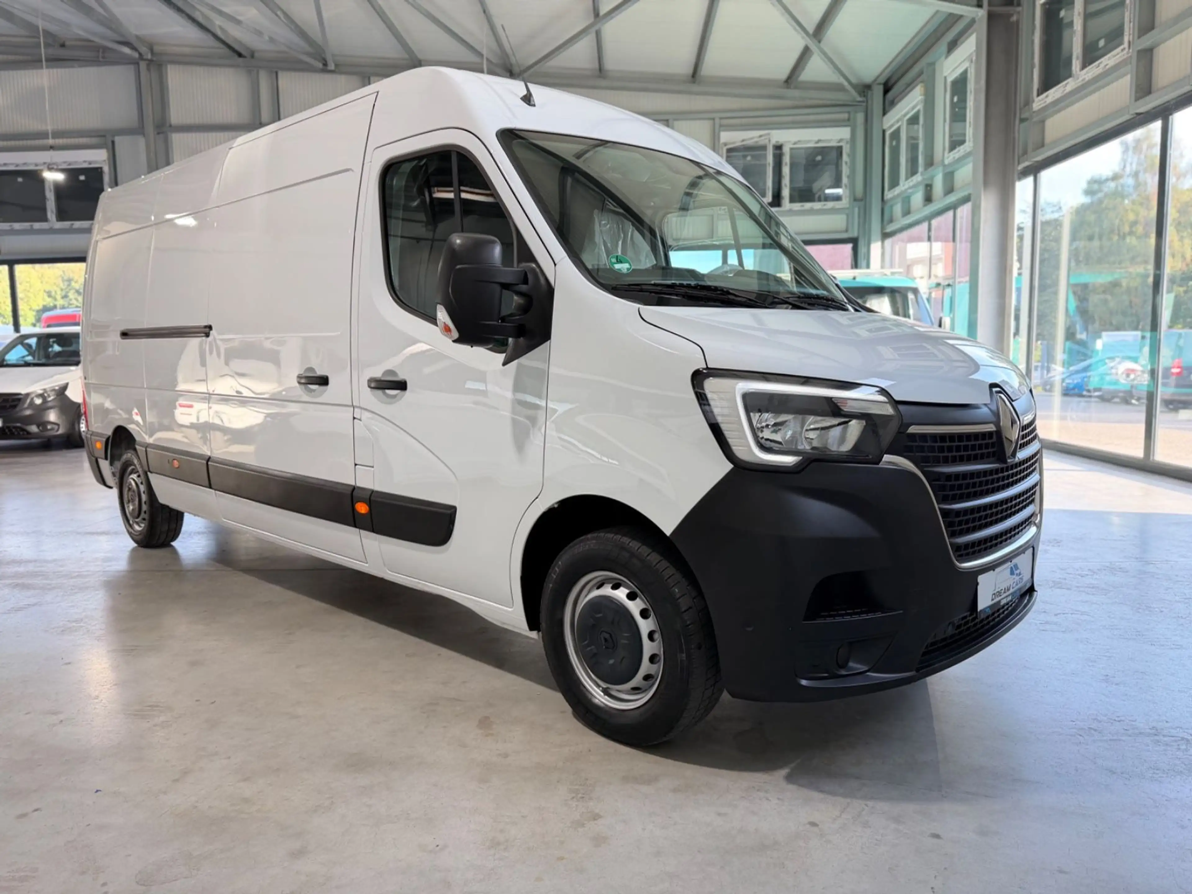 Renault Master III Kasten L3H2*KLIMA*R.Cam*AHK*TEMPOMAT — photo 4